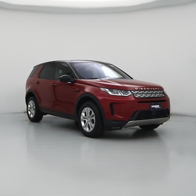 2021 Land Rover Discovery Sport S