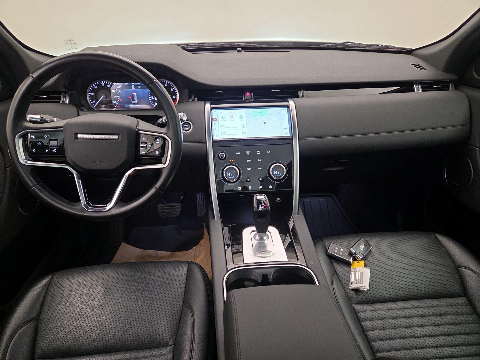 Thumbnail: 2021 Land Rover Discovery Sport - 9
