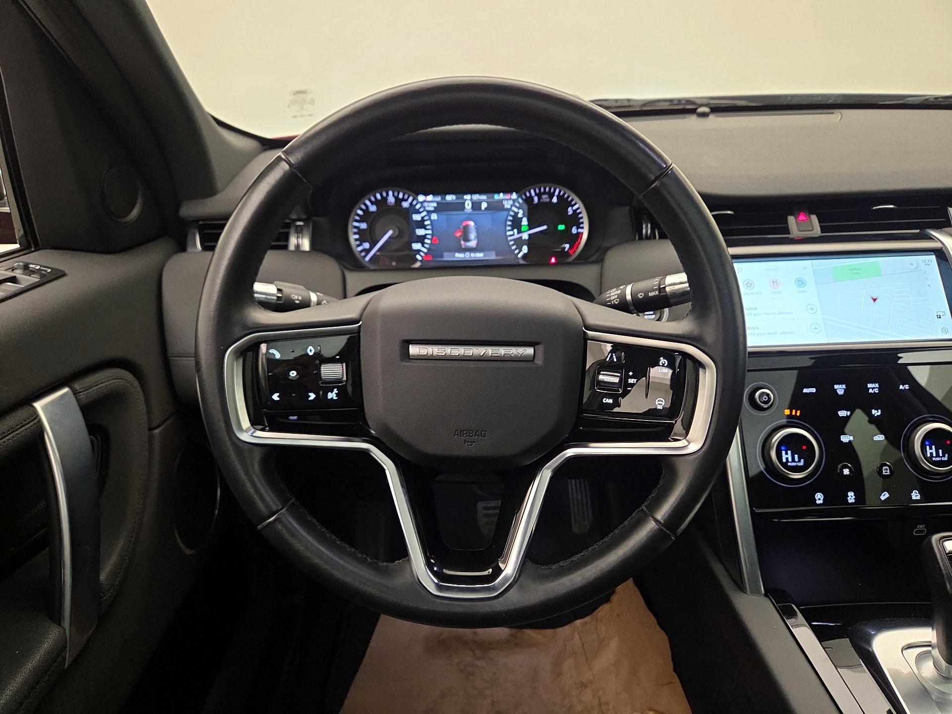 Thumbnail: 2021 Land Rover Discovery Sport - 10