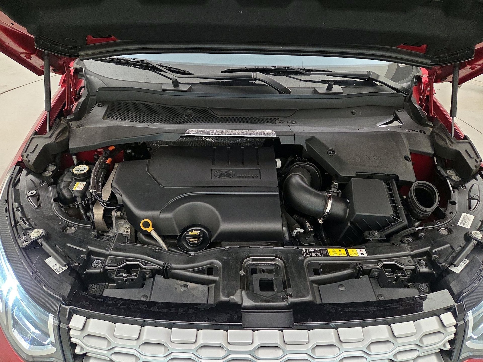 2021 Land Rover Discovery Sport S - Photo 24