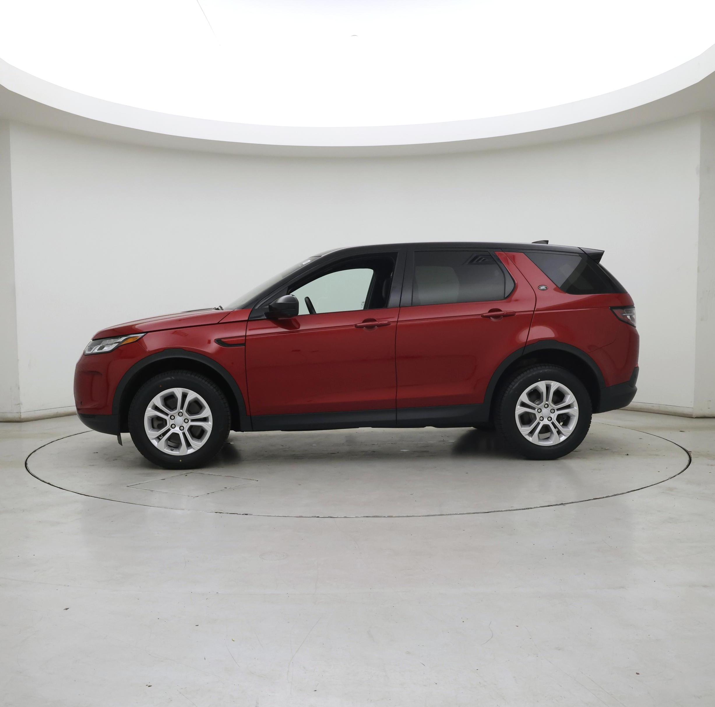 Thumbnail: 2021 Land Rover Discovery Sport - 3