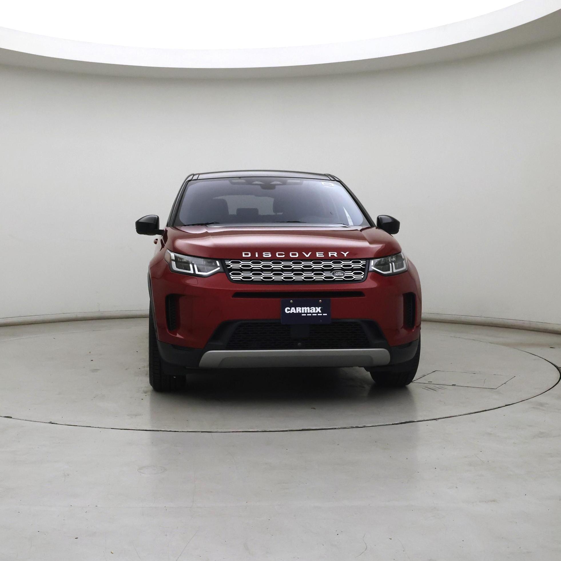 Thumbnail: 2021 Land Rover Discovery Sport - 5