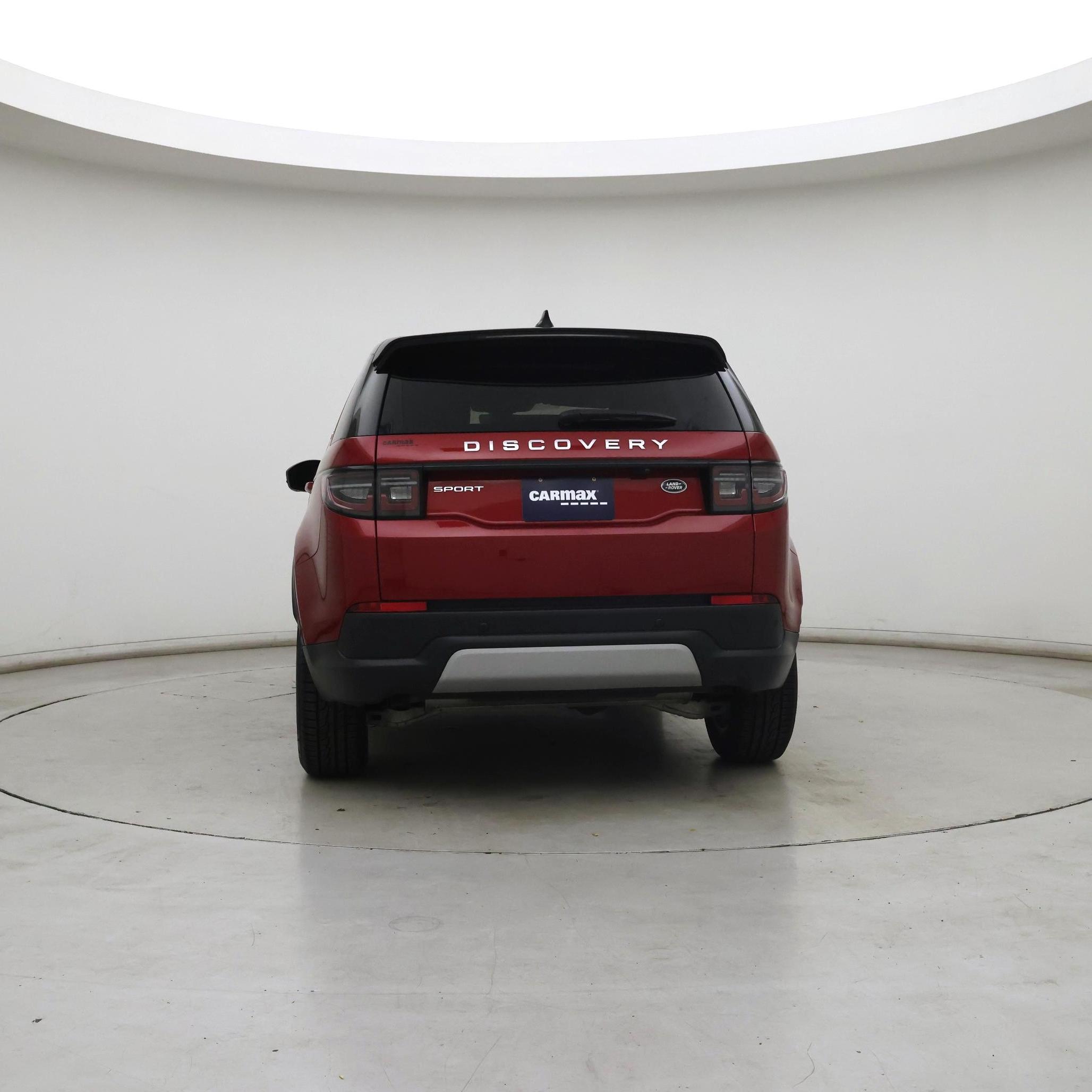 Thumbnail: 2021 Land Rover Discovery Sport - 6