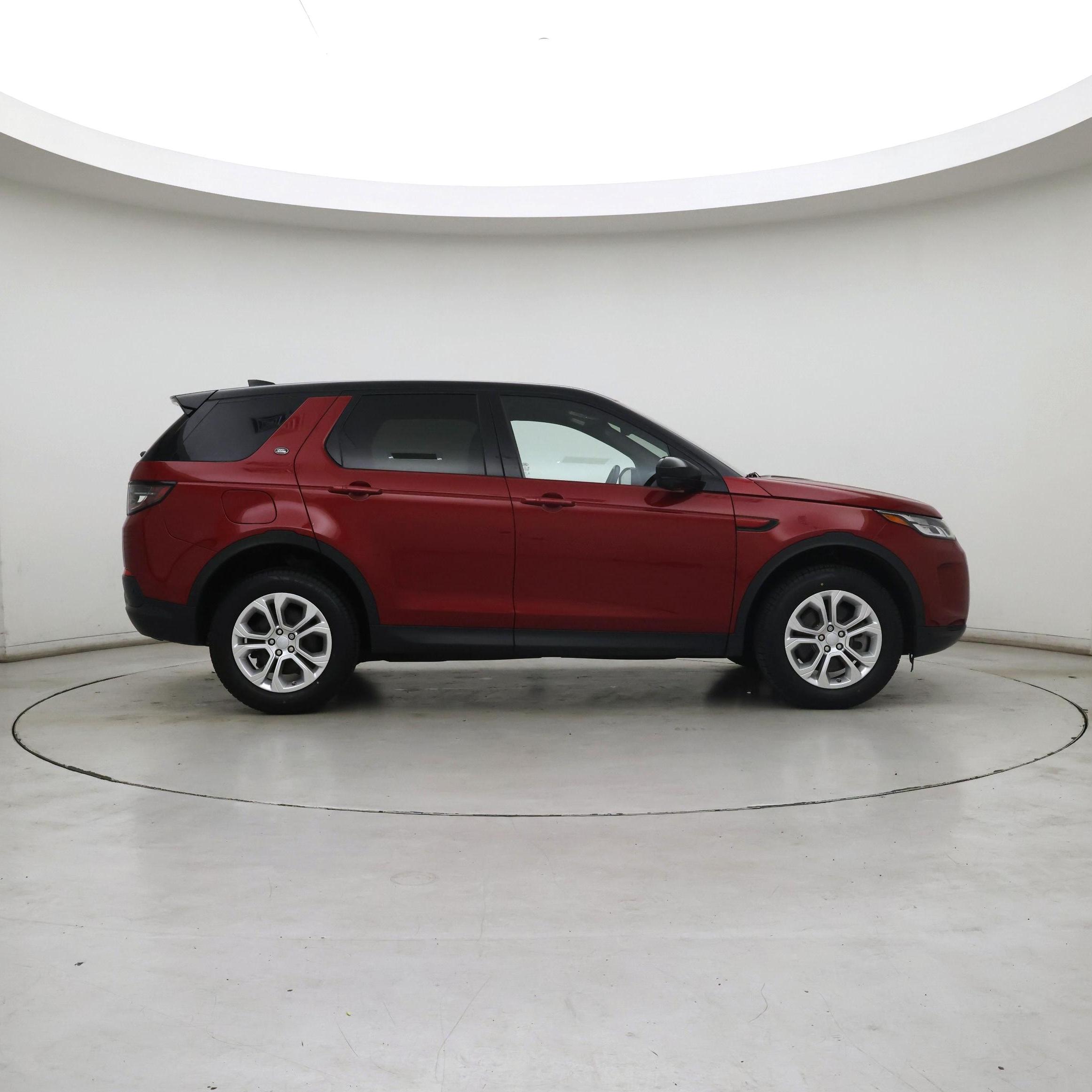 Thumbnail: 2021 Land Rover Discovery Sport - 7