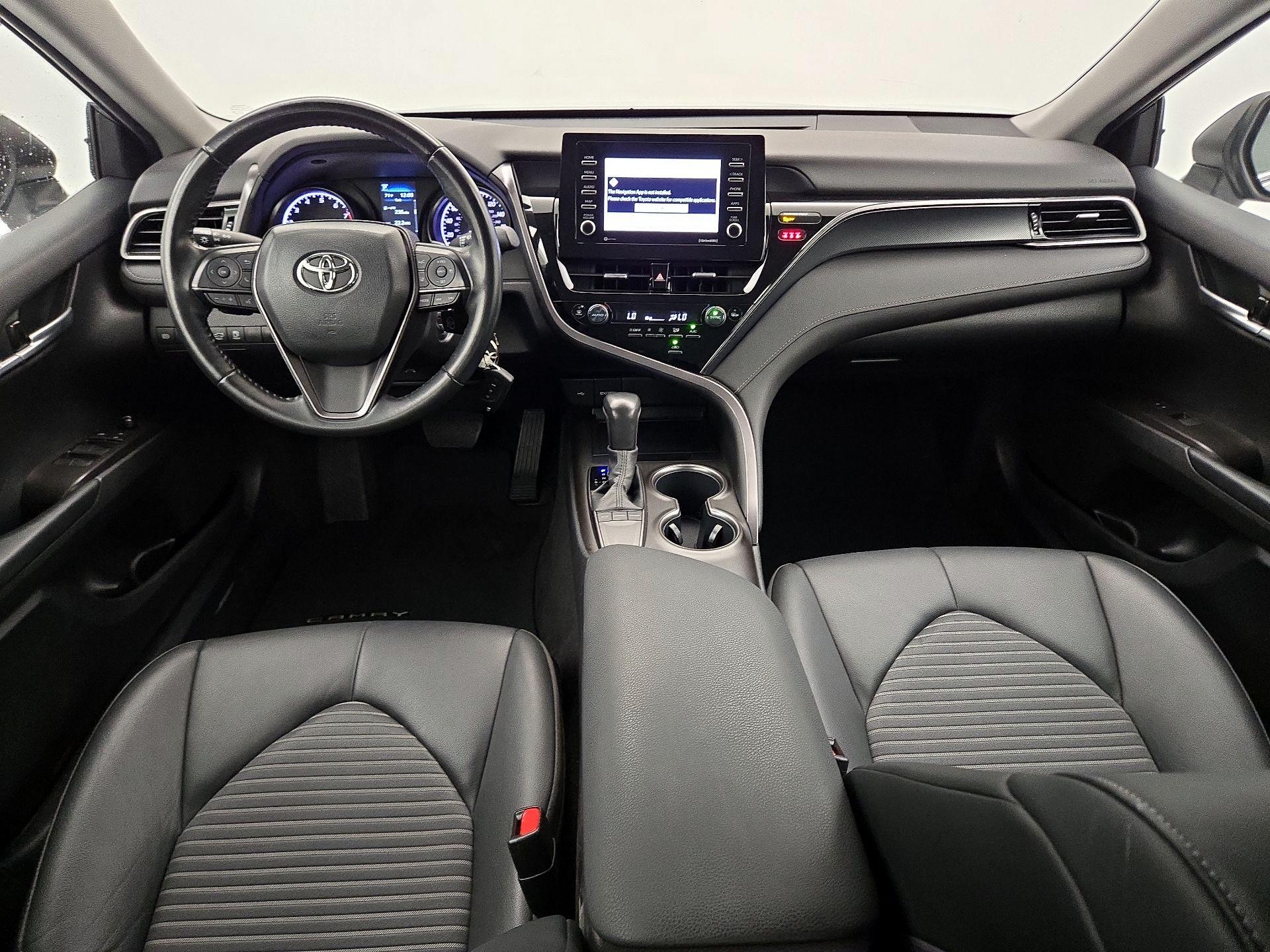 Thumbnail: 2023 Toyota Camry - 9