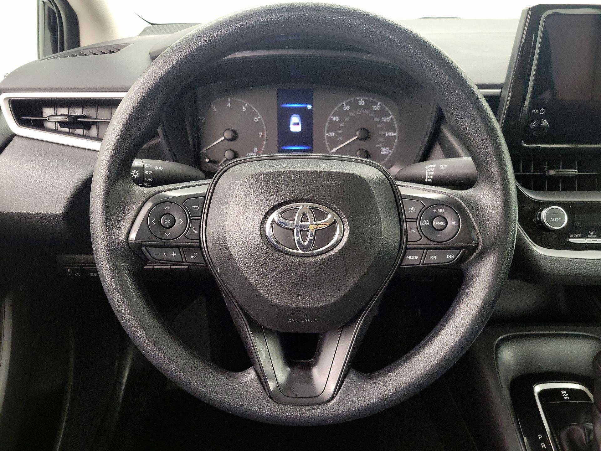 Thumbnail: 2025 Toyota Corolla - 10