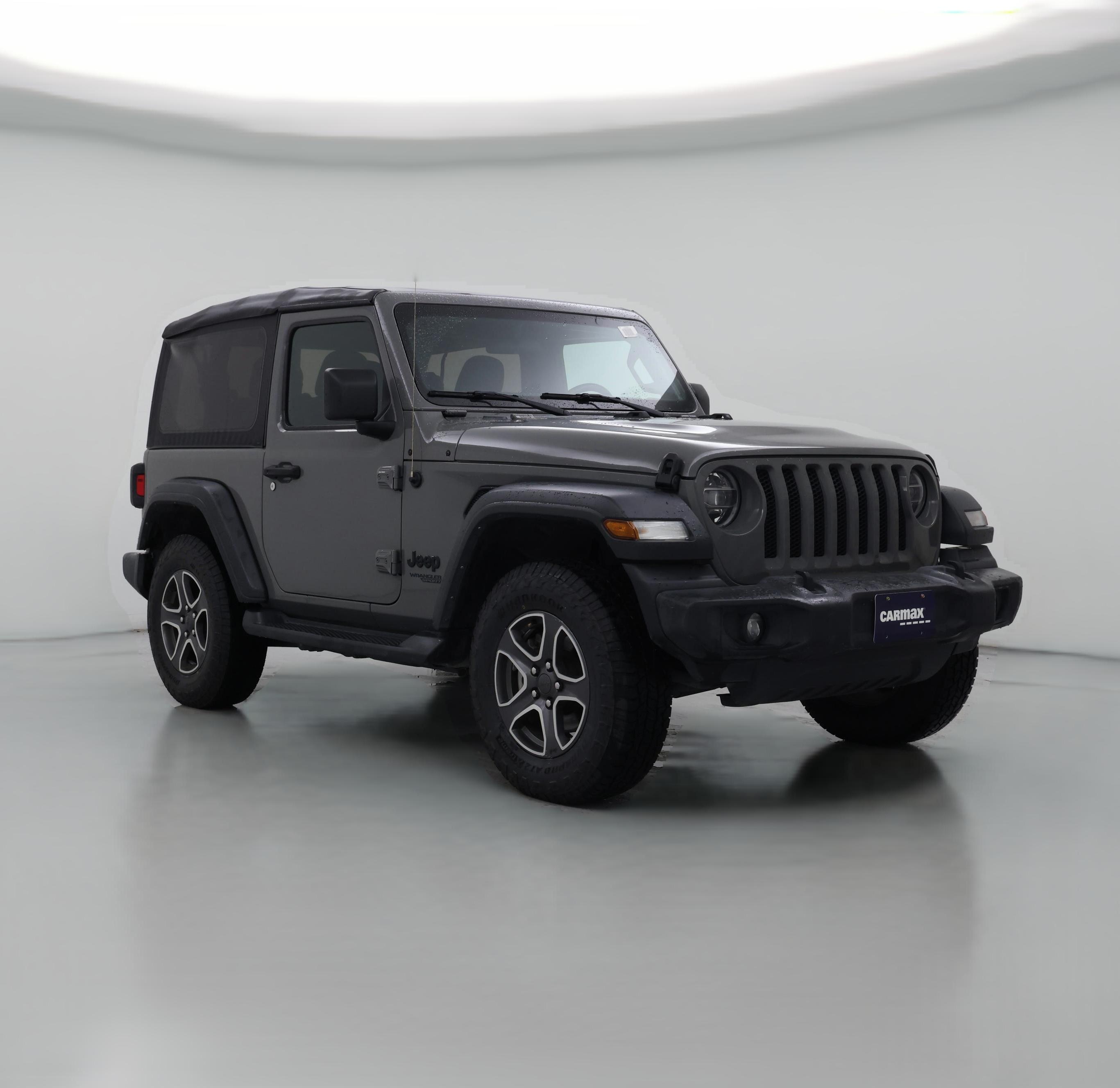 Thumbnail: 2021 Jeep Wrangler - 1