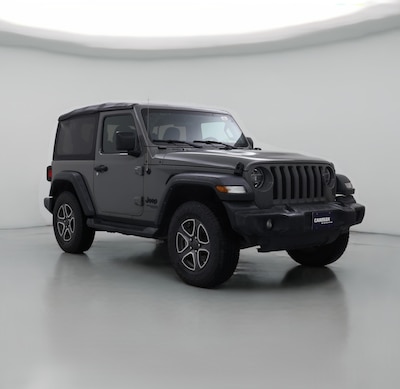 2021 Jeep Wrangler Sport S