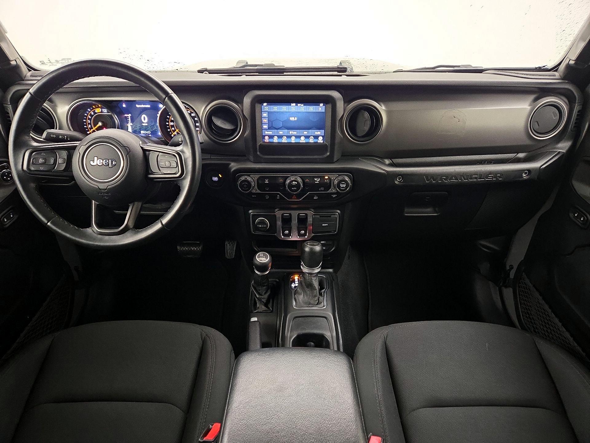 Thumbnail: 2021 Jeep Wrangler - 9