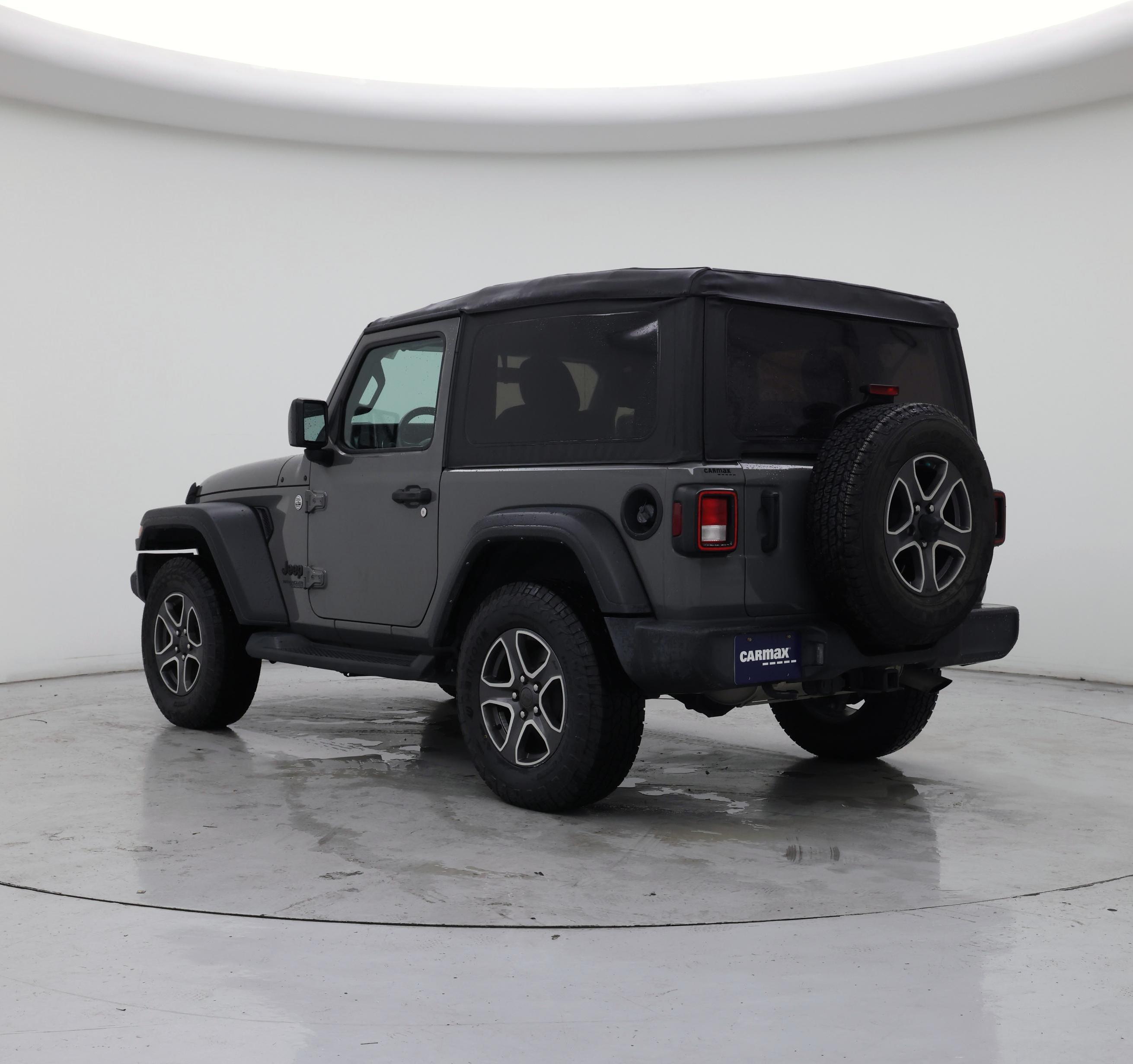Thumbnail: 2021 Jeep Wrangler - 2