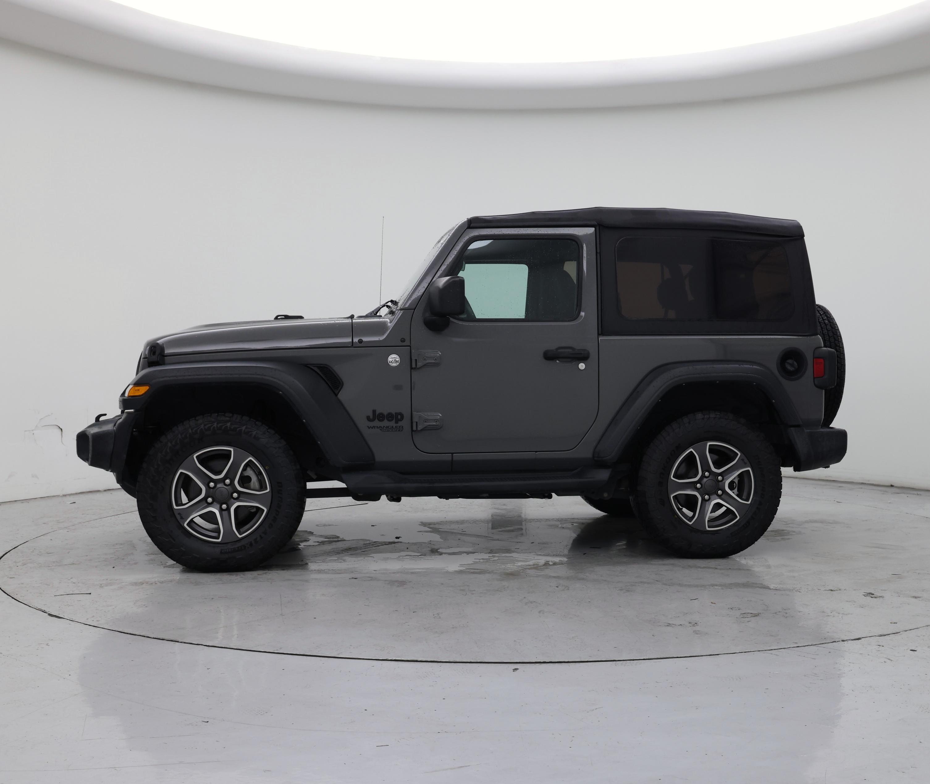 Thumbnail: 2021 Jeep Wrangler - 3