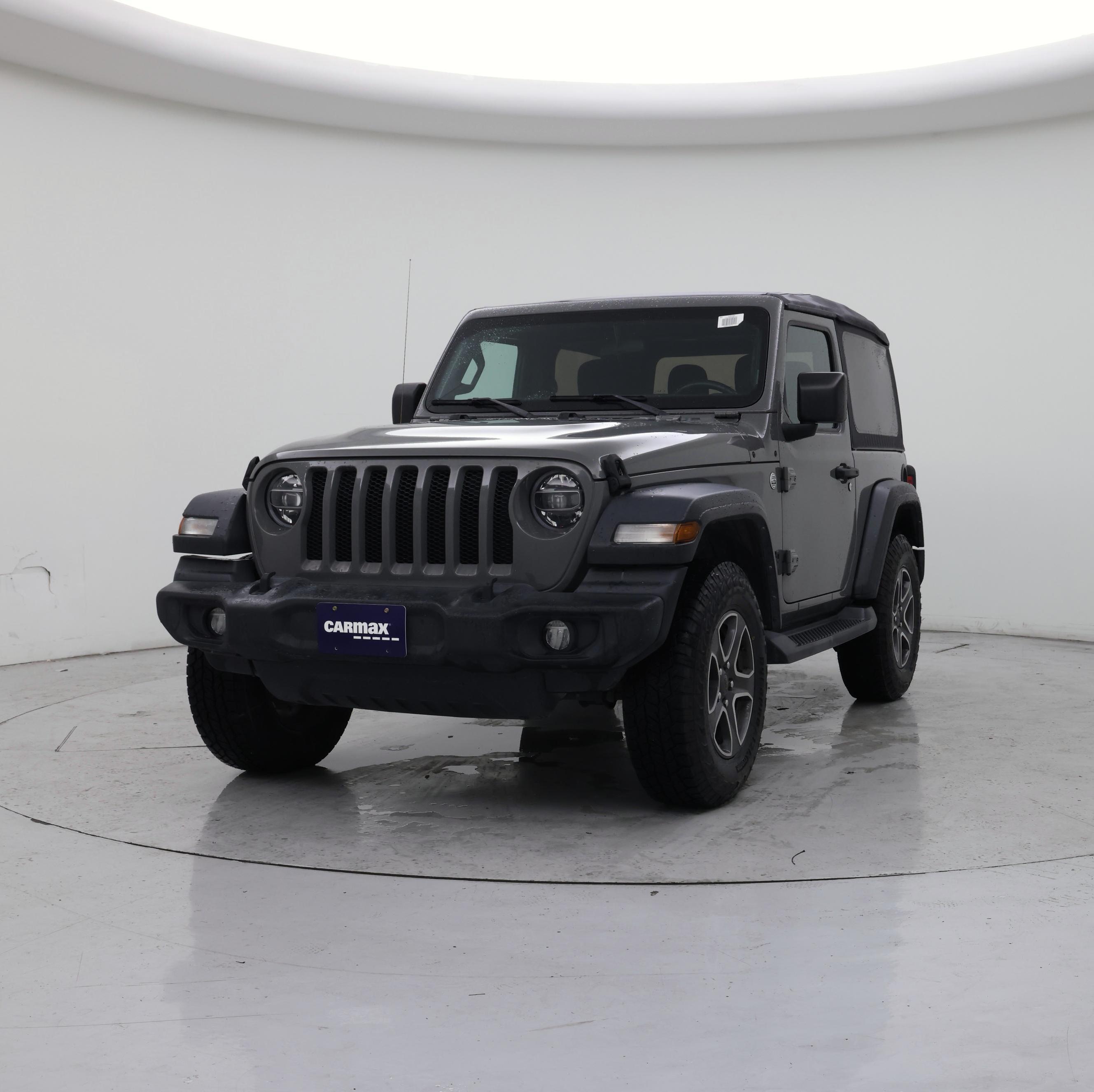 Thumbnail: 2021 Jeep Wrangler - 4