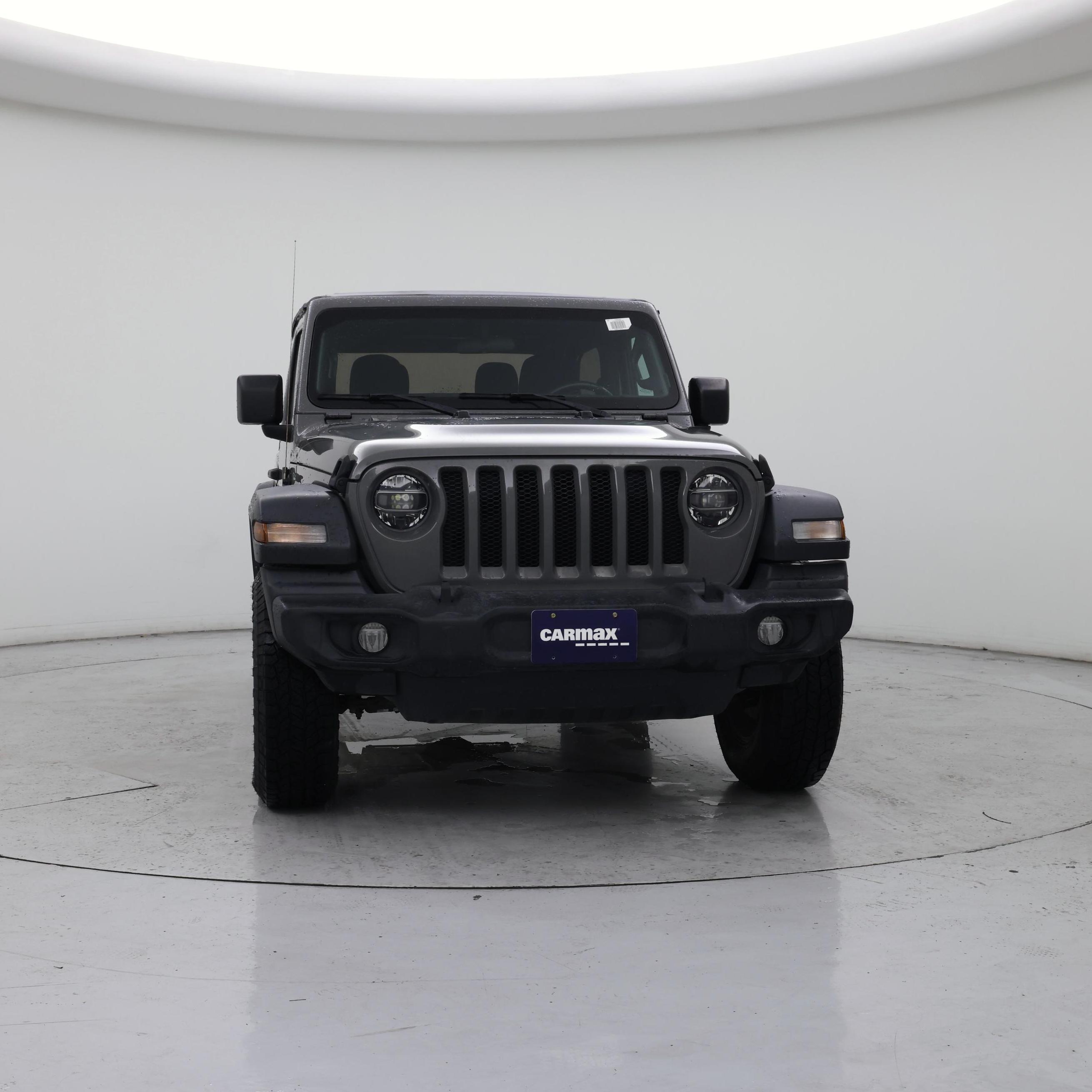 Thumbnail: 2021 Jeep Wrangler - 5