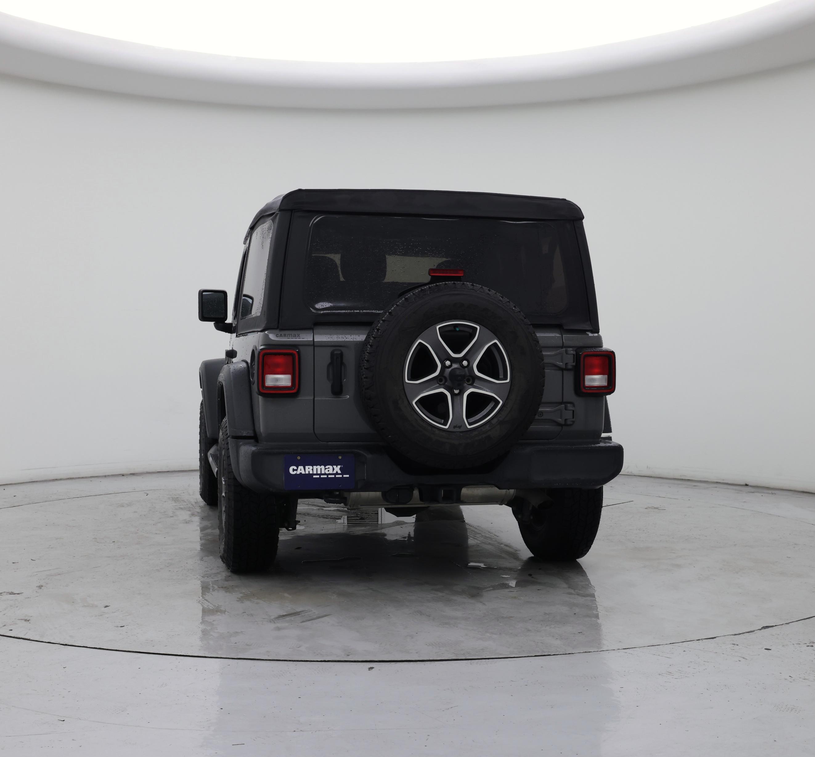 Thumbnail: 2021 Jeep Wrangler - 6