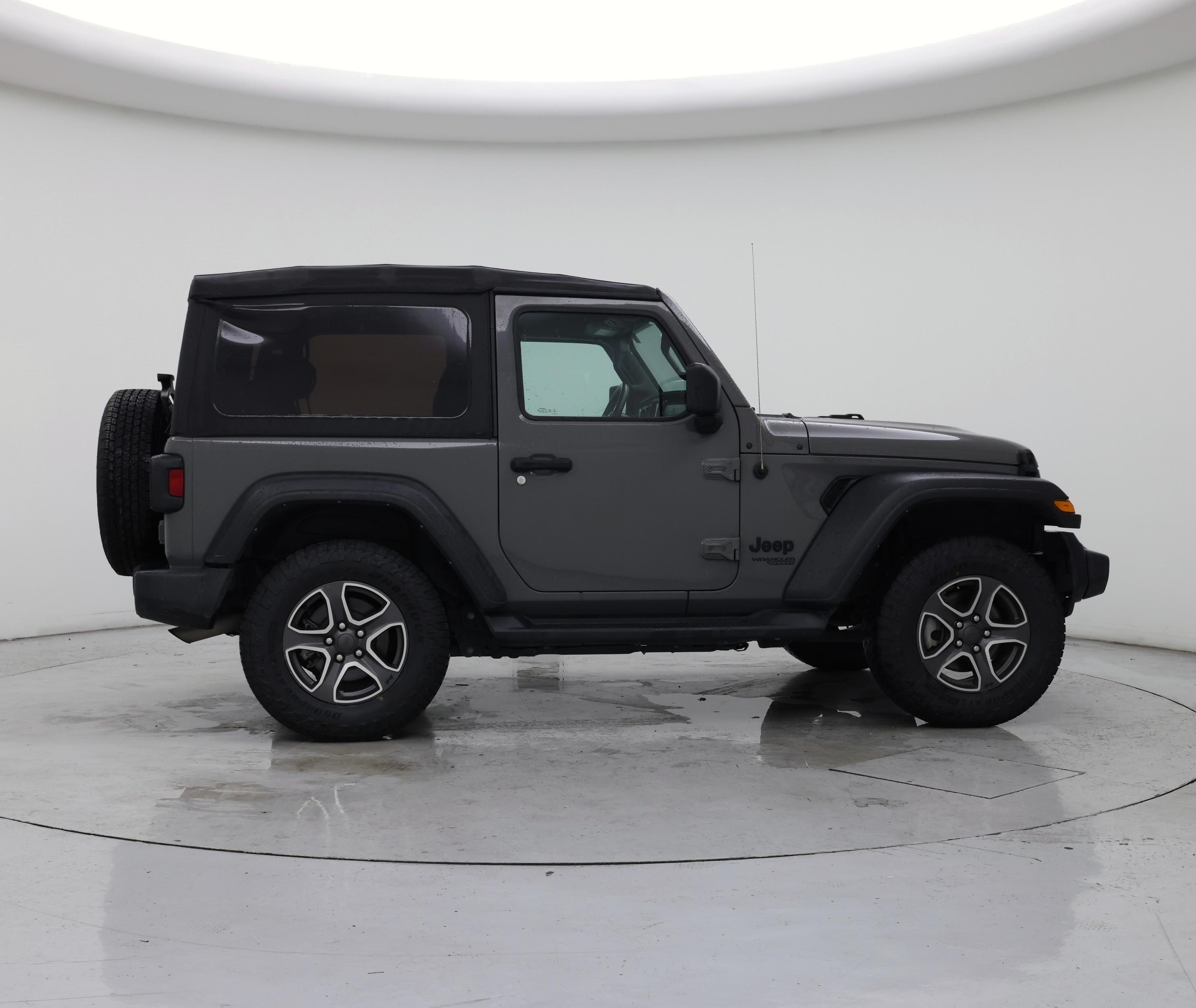 Thumbnail: 2021 Jeep Wrangler - 7