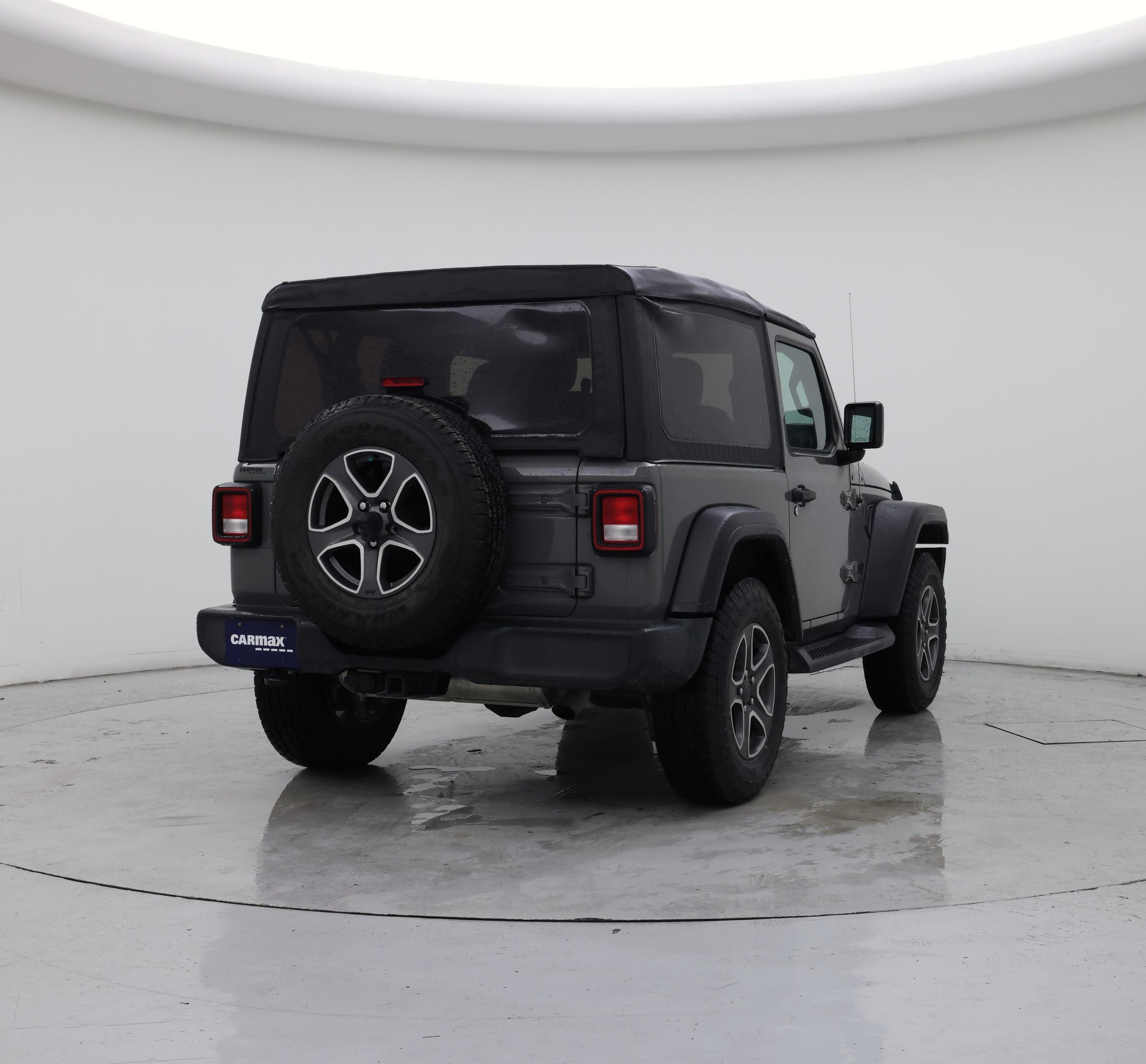 Thumbnail: 2021 Jeep Wrangler - 8