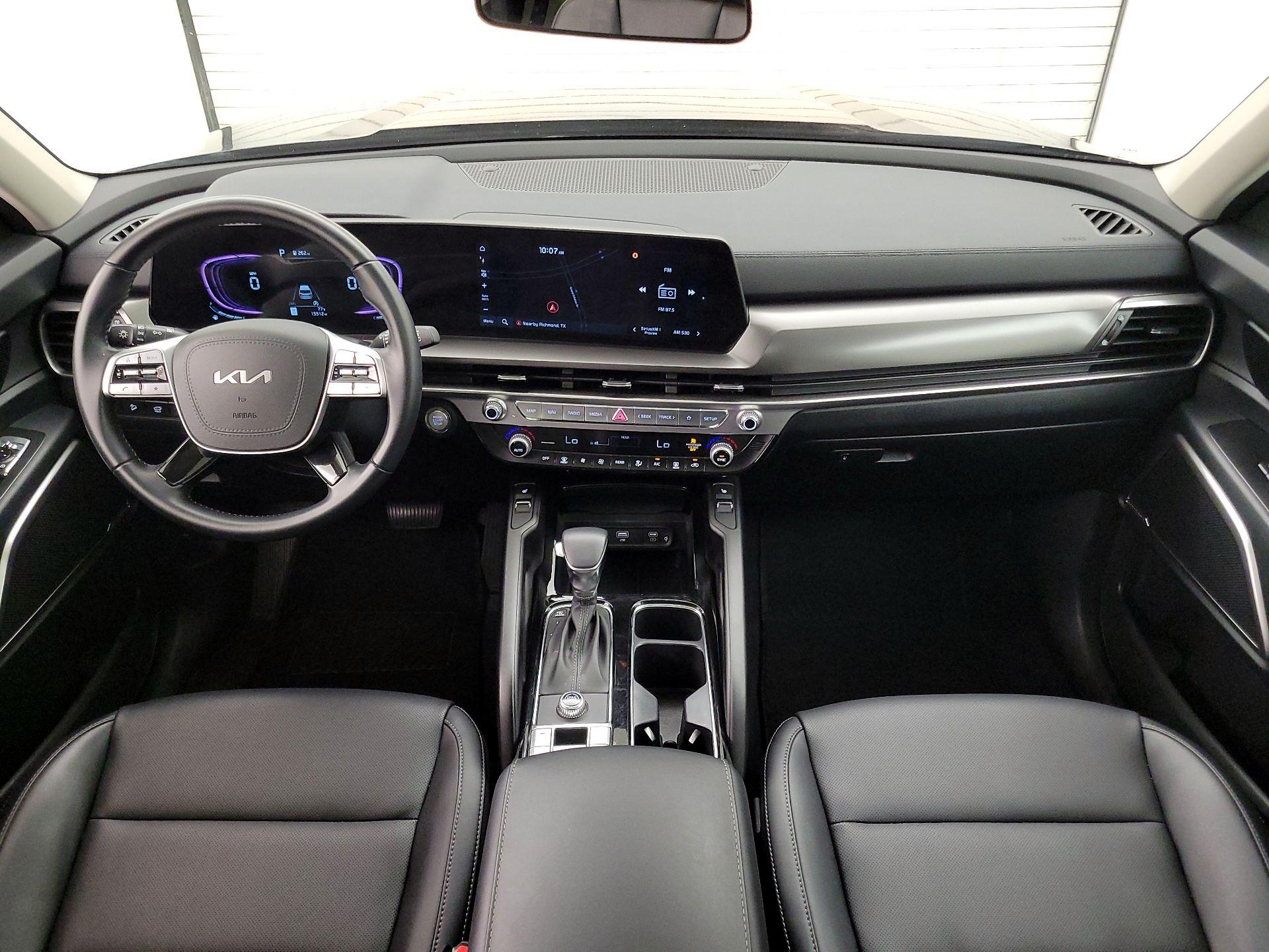 Thumbnail: 2025 Kia Telluride - 9