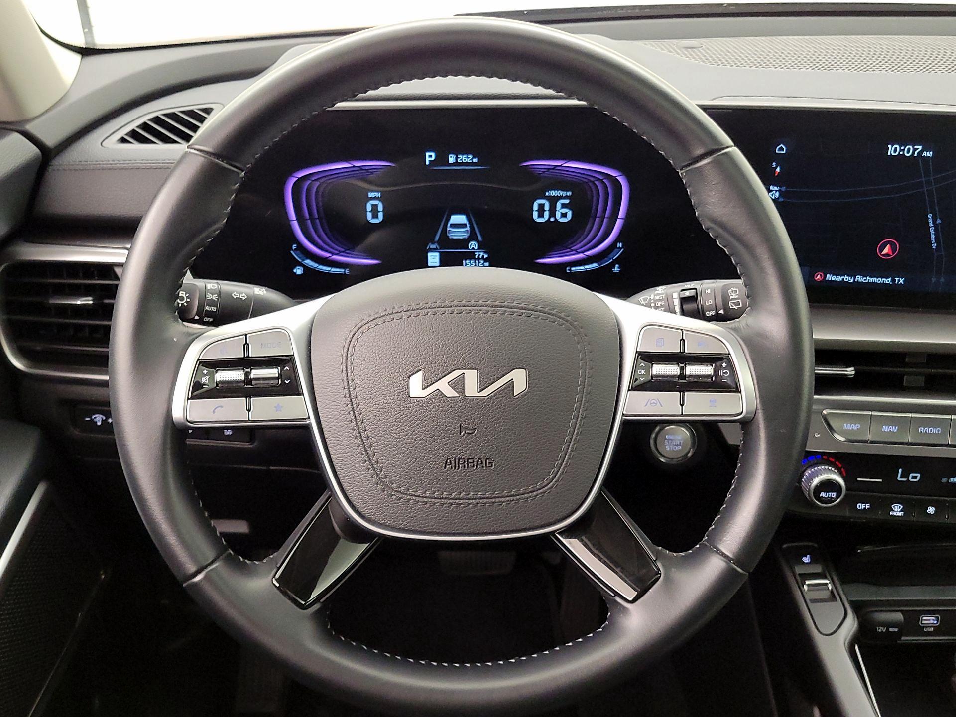 Thumbnail: 2025 Kia Telluride - 10