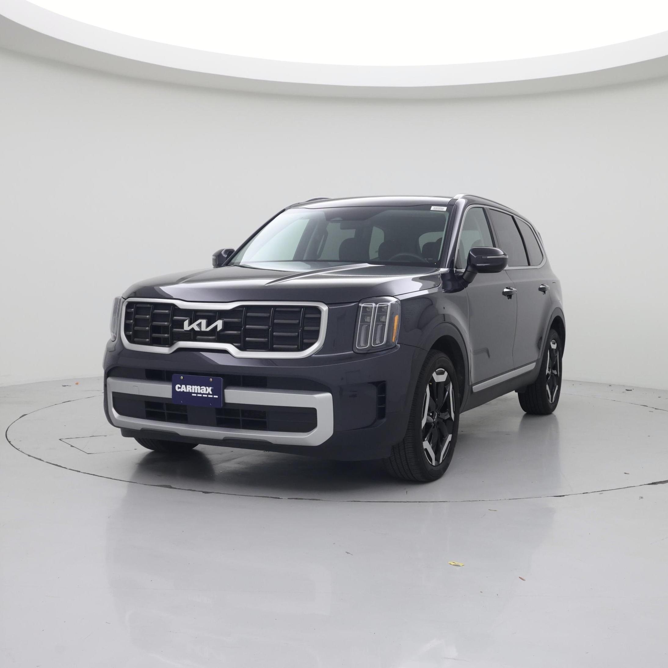 Thumbnail: 2025 Kia Telluride - 4