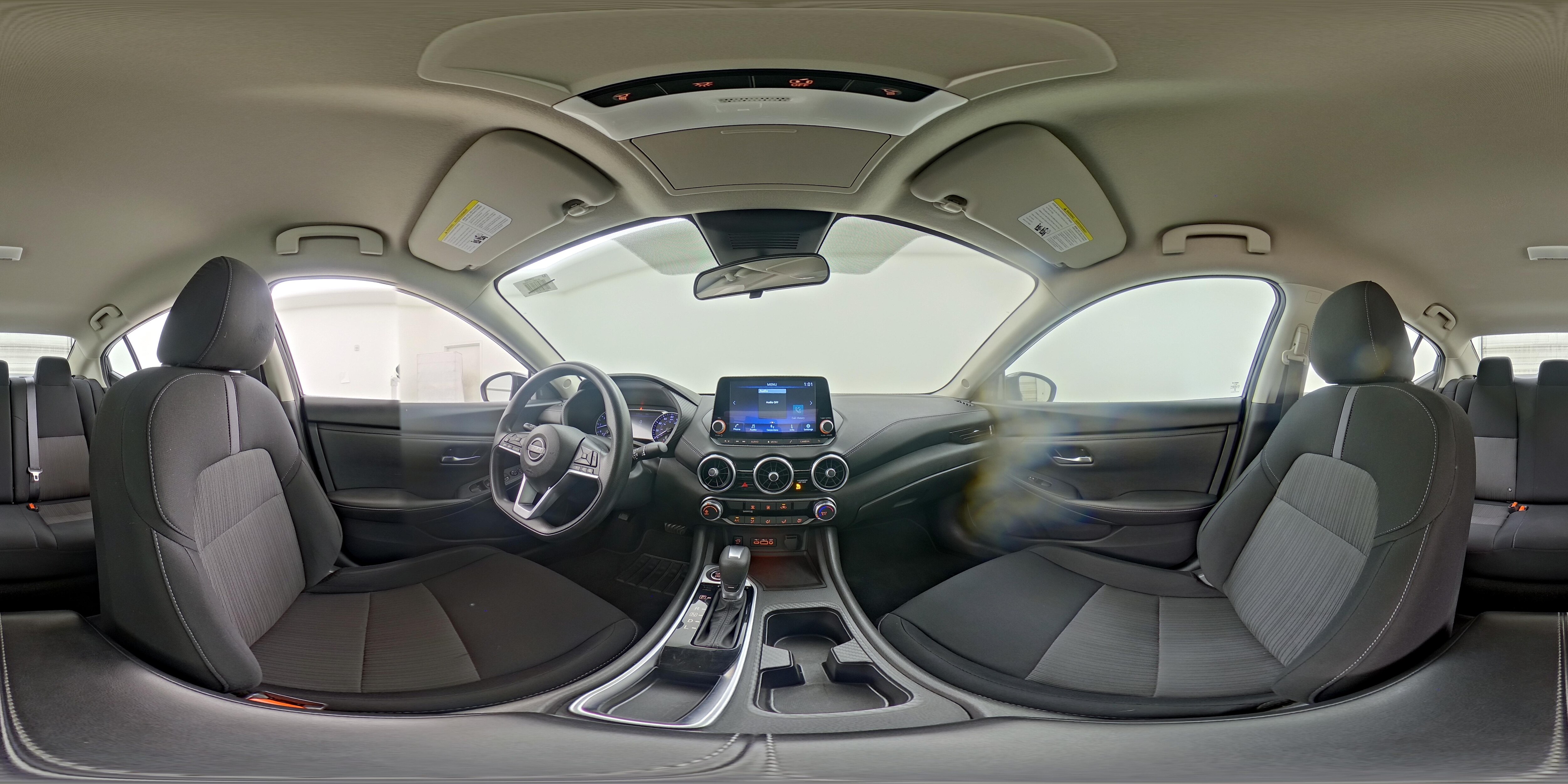2024 Nissan Sentra SV - Photo 25