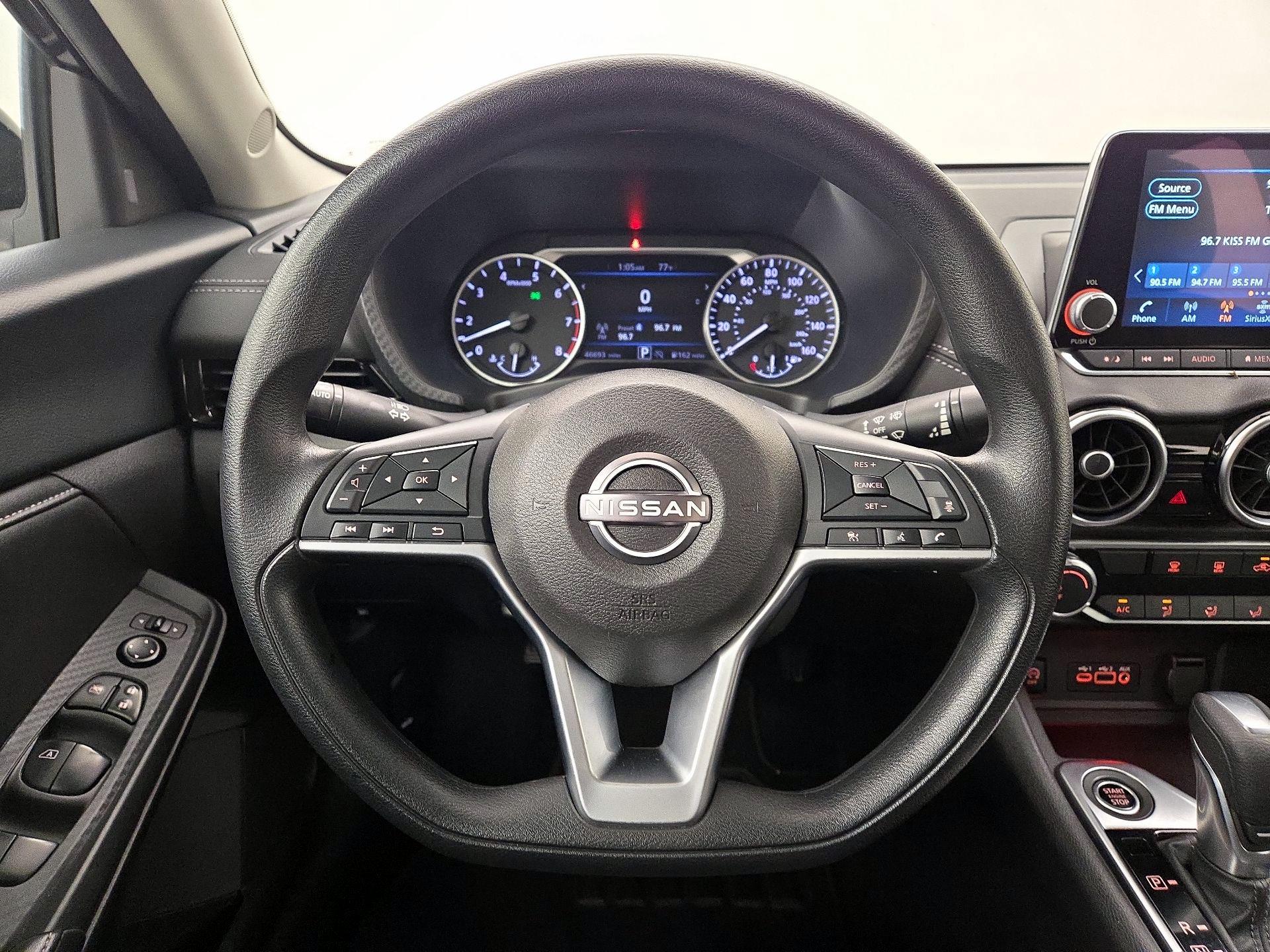 Thumbnail: 2024 Nissan Sentra - 10