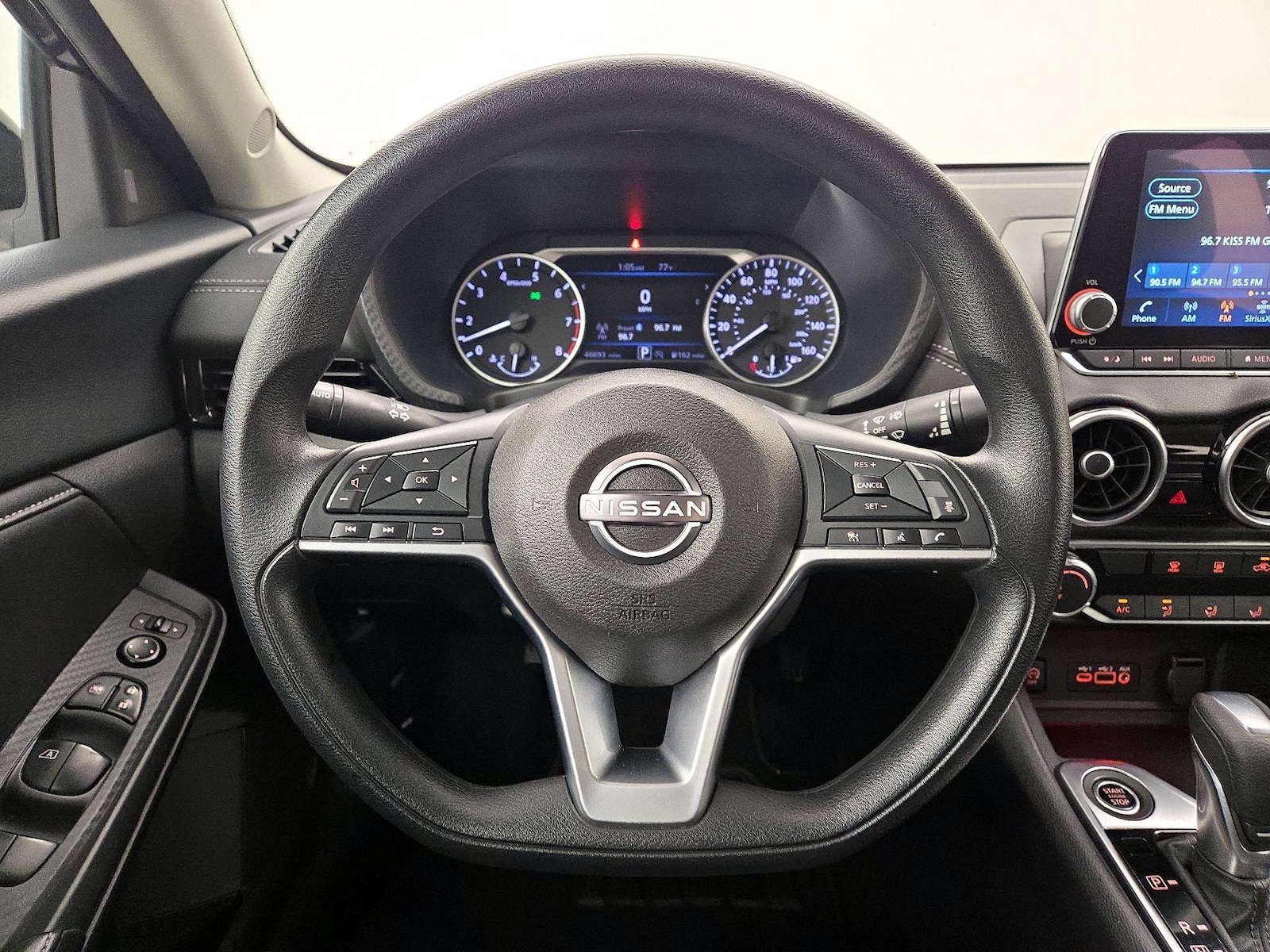 2024 Nissan Sentra SV - Photo 11
