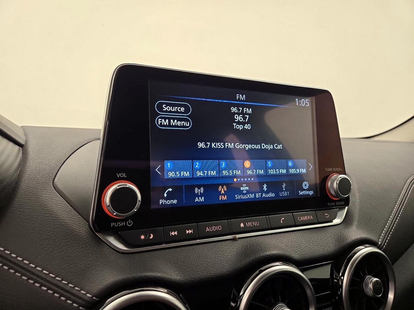 2024 Nissan Sentra SV - Photo 16