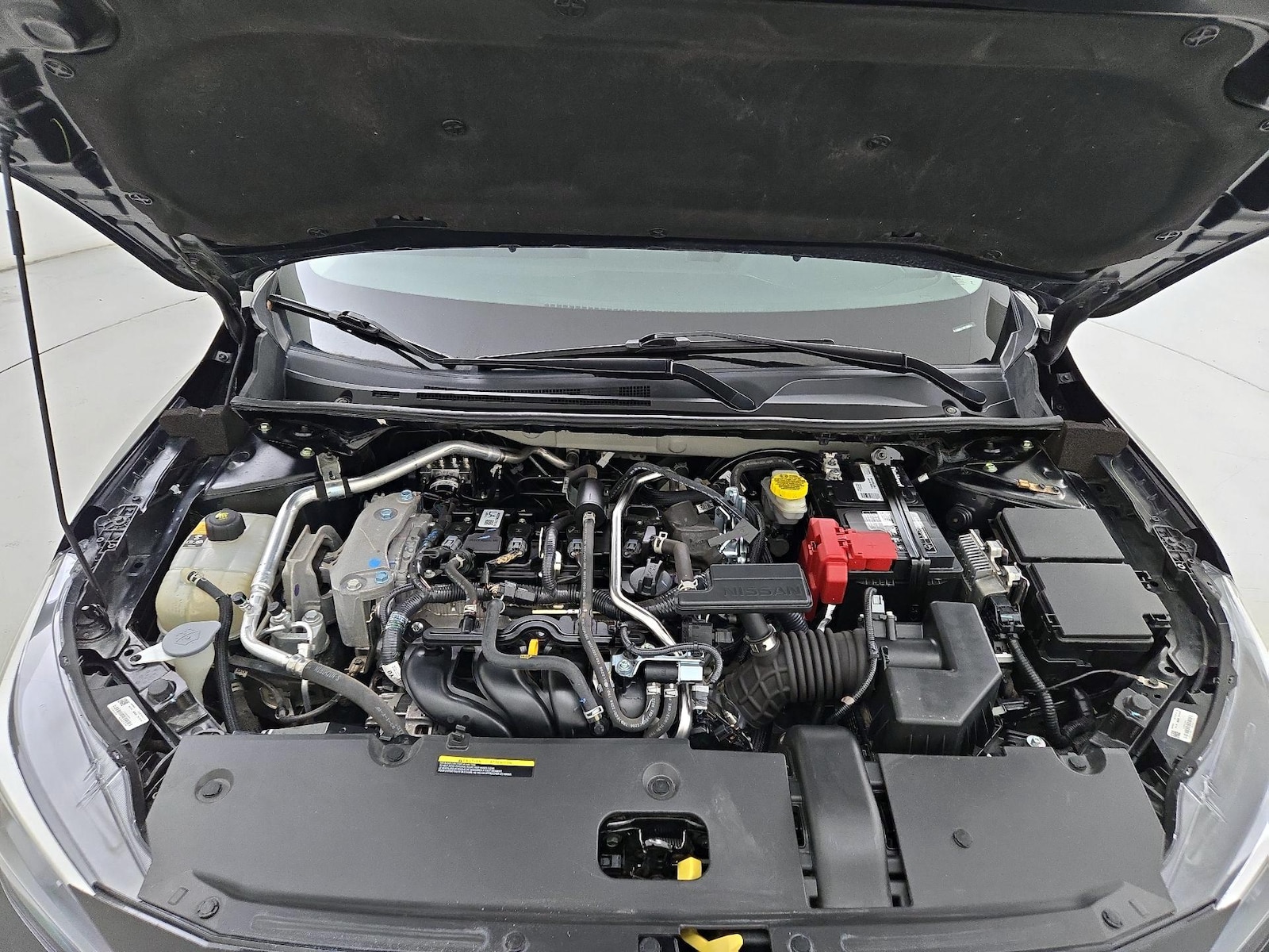 2024 Nissan Sentra SV - Photo 23