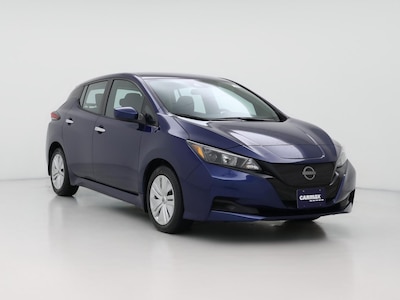2024 Nissan Leaf S