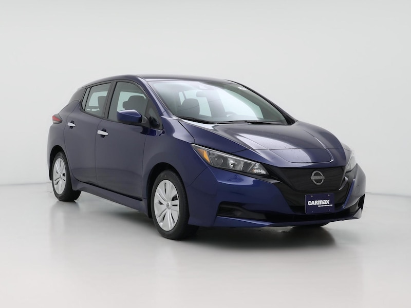 2024 Nissan Leaf S -
                  Colorado Springs, CO
