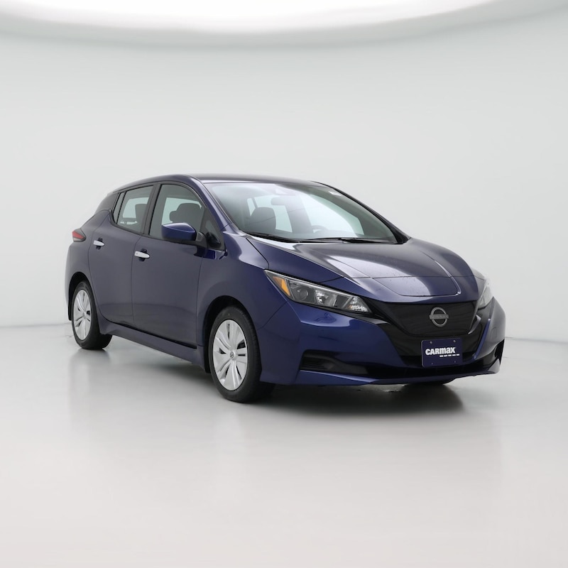 2024 Nissan Leaf S