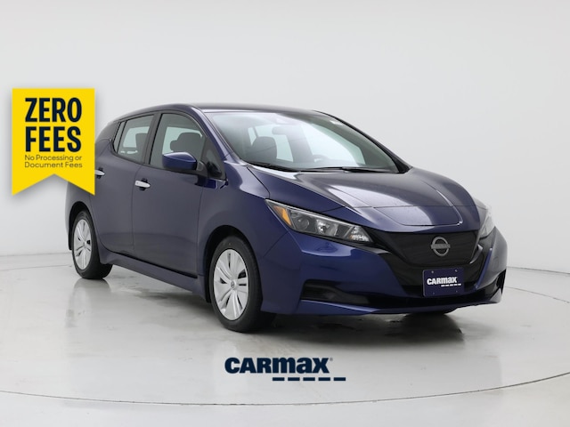 2024 Nissan LEAF S FWD