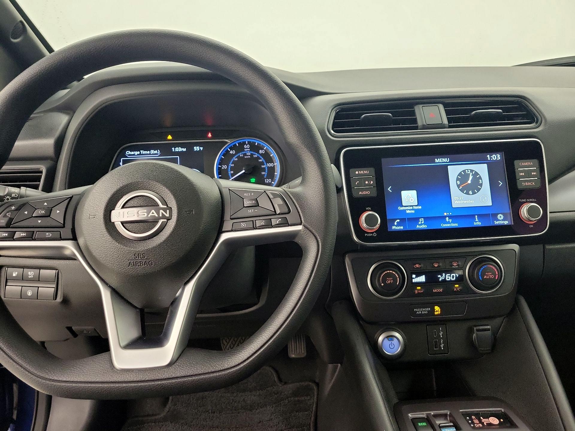 Thumbnail: 2024 Nissan Leaf - 9