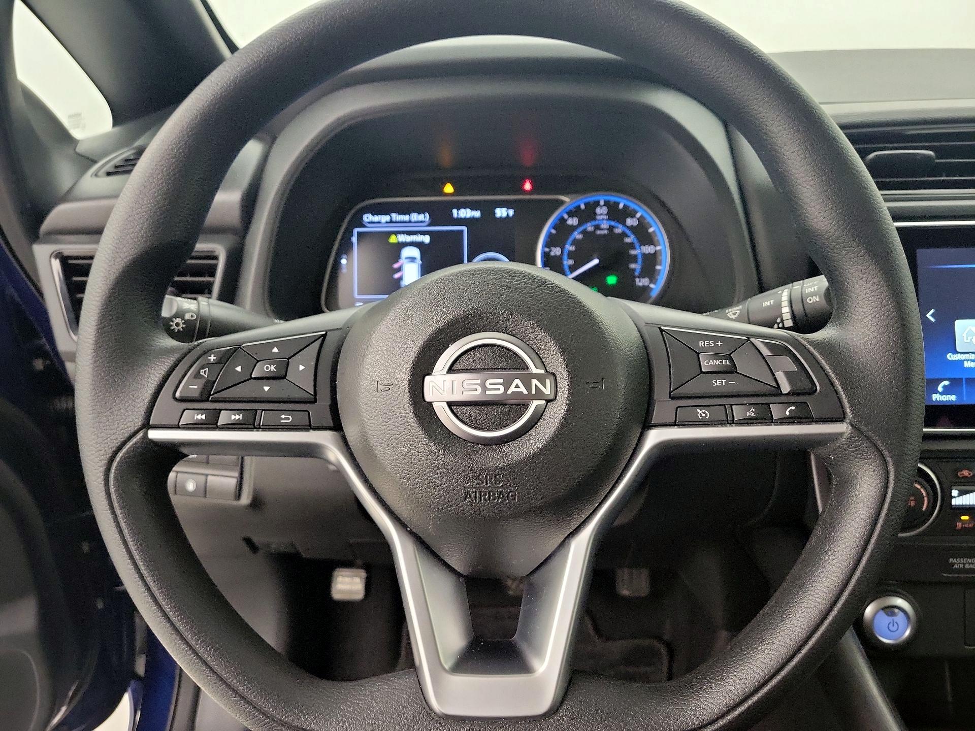 Thumbnail: 2024 Nissan Leaf - 10