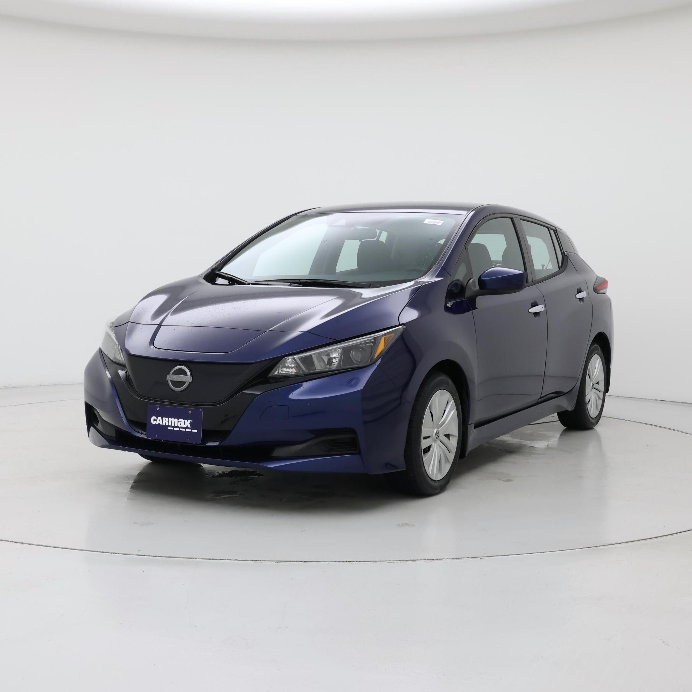 Thumbnail: 2024 Nissan Leaf - 4