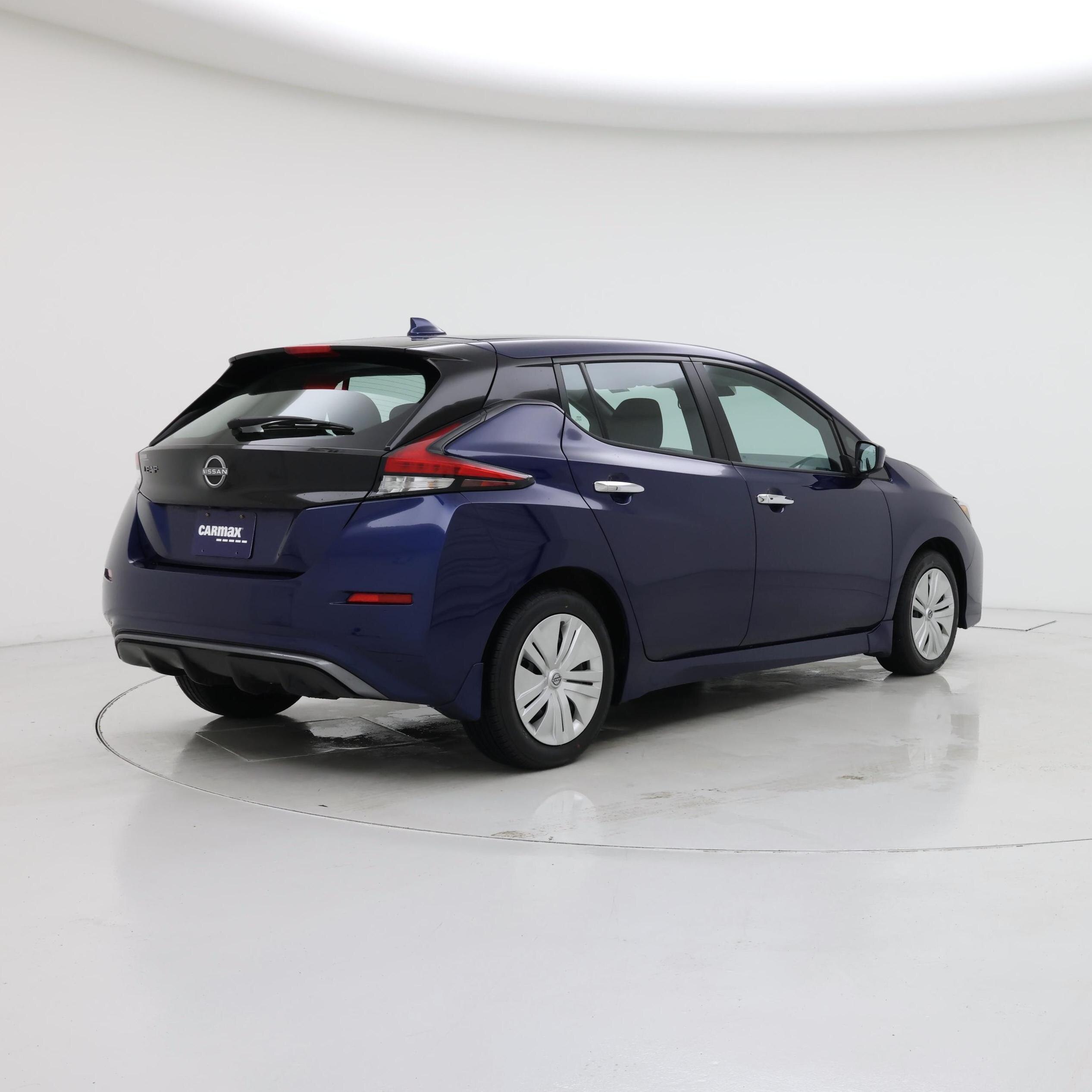 Thumbnail: 2024 Nissan Leaf - 8