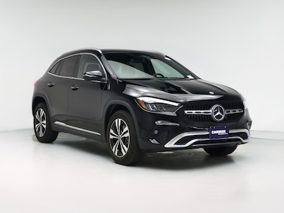 2025 Mercedes-Benz GLA250