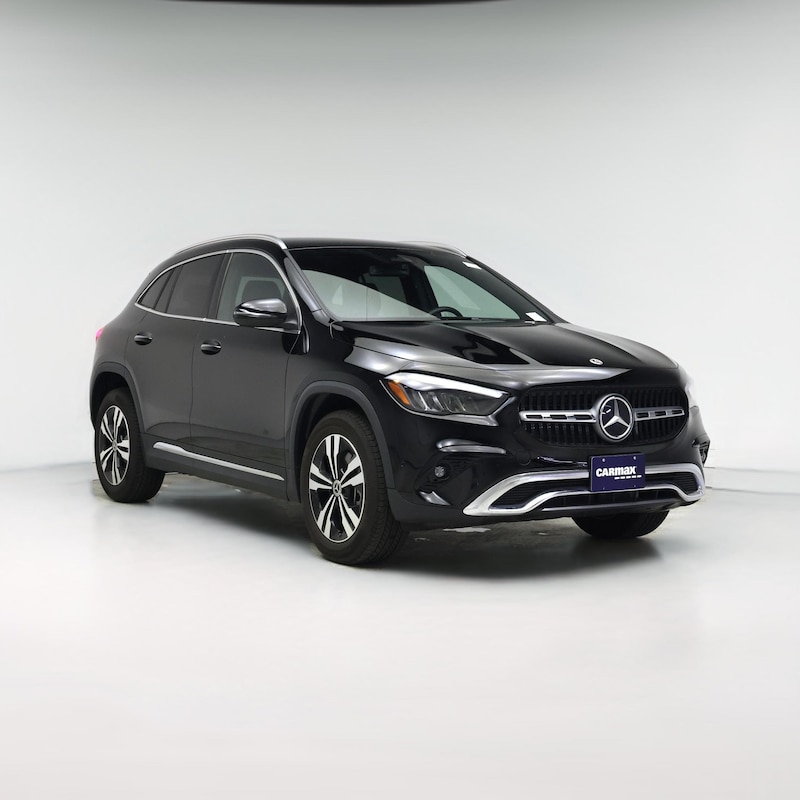 2025 Mercedes-Benz GLA250