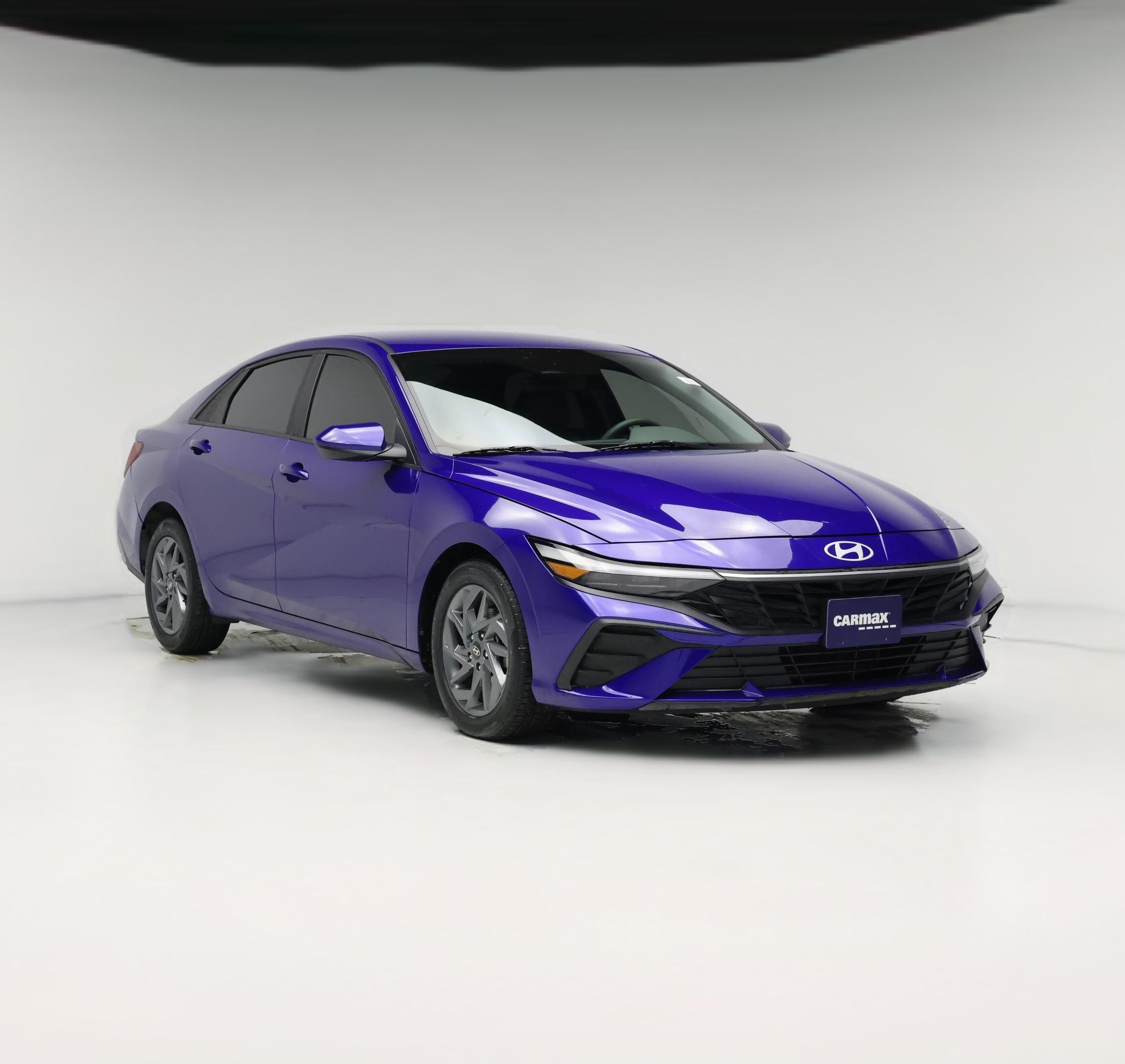 Thumbnail: 2024 Hyundai Elantra - 1