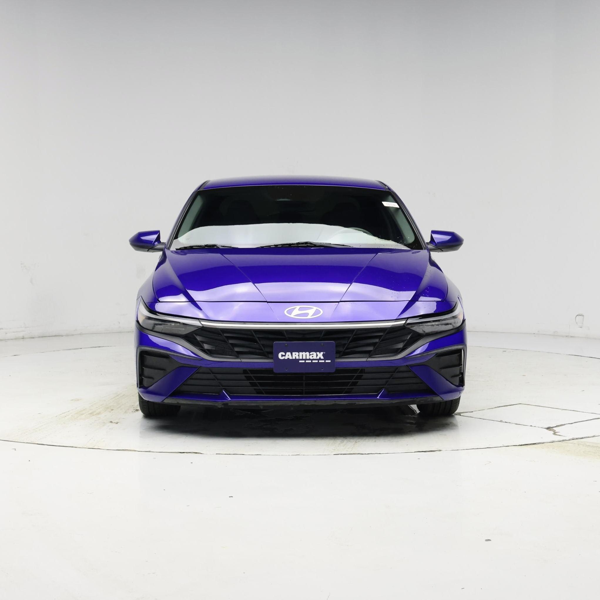 Thumbnail: 2024 Hyundai Elantra - 5