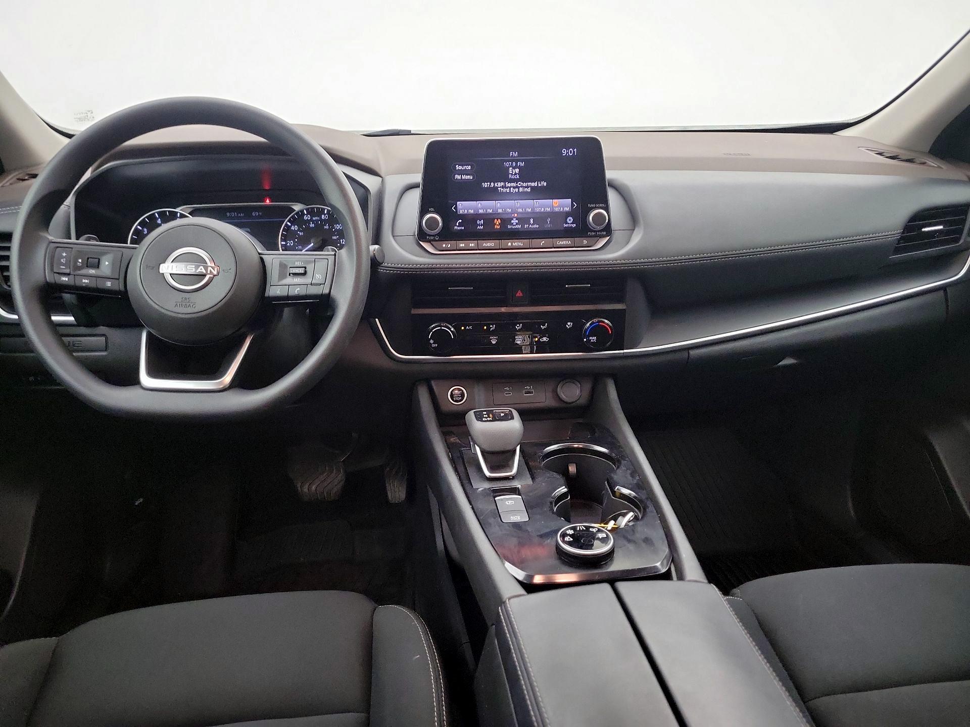 Thumbnail: 2023 Nissan Rogue - 9