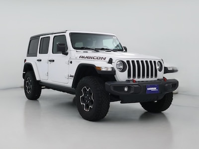 2023 Jeep Wrangler Unlimited Rubicon