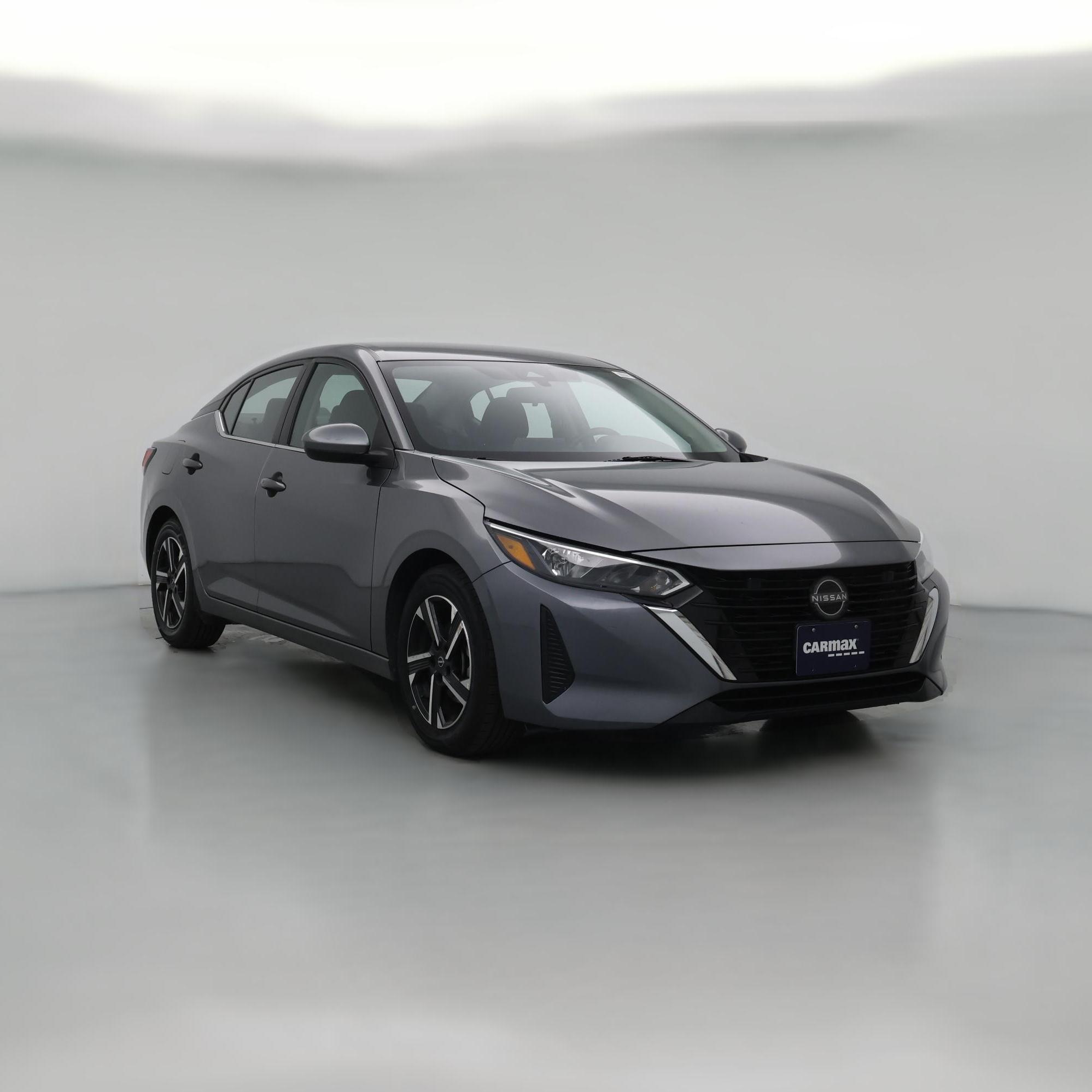 Thumbnail: 2024 Nissan Sentra - 1