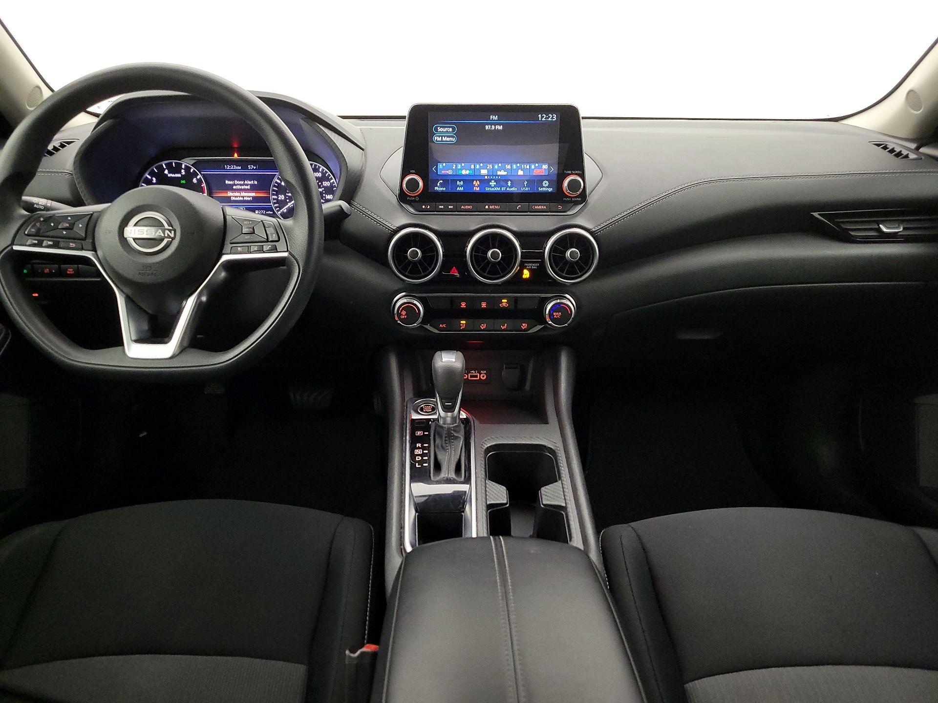 Thumbnail: 2024 Nissan Sentra - 9