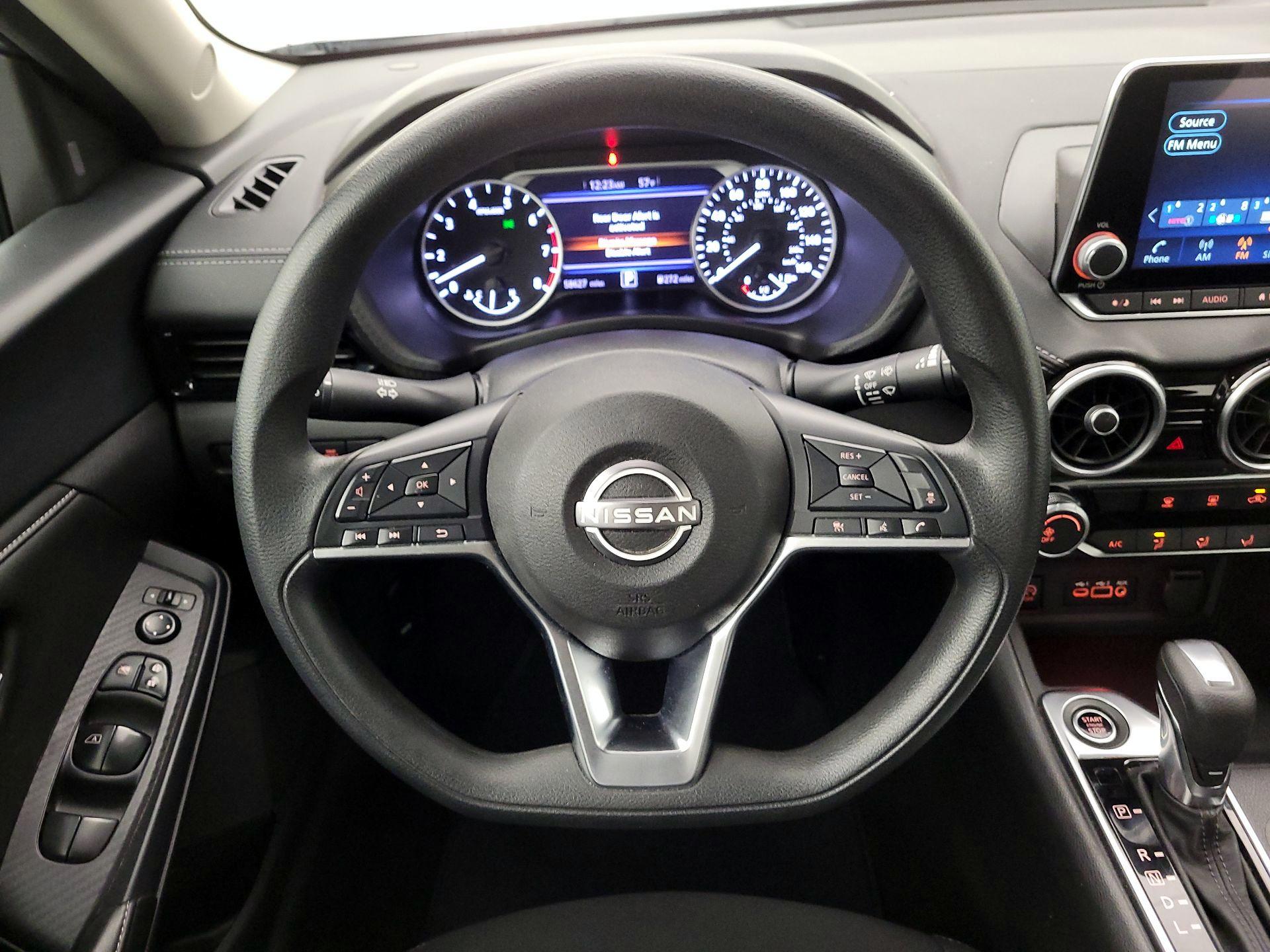 Thumbnail: 2024 Nissan Sentra - 10