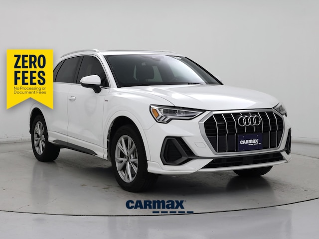 2023 Audi Q3 quattro Premium S Line 45 TFSI