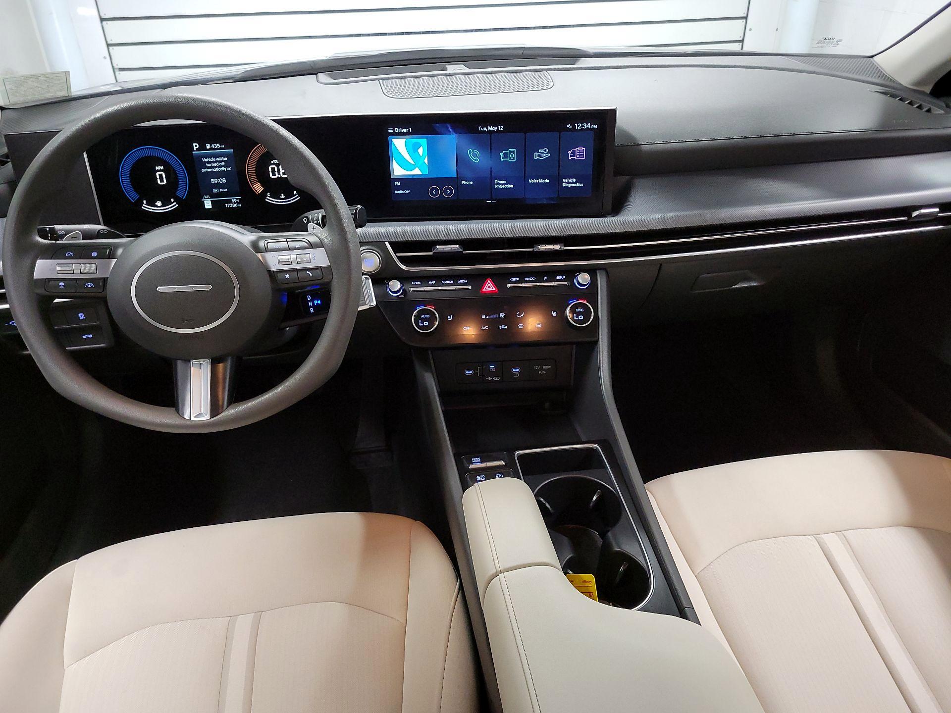 Thumbnail: 2025 Hyundai Sonata - 9