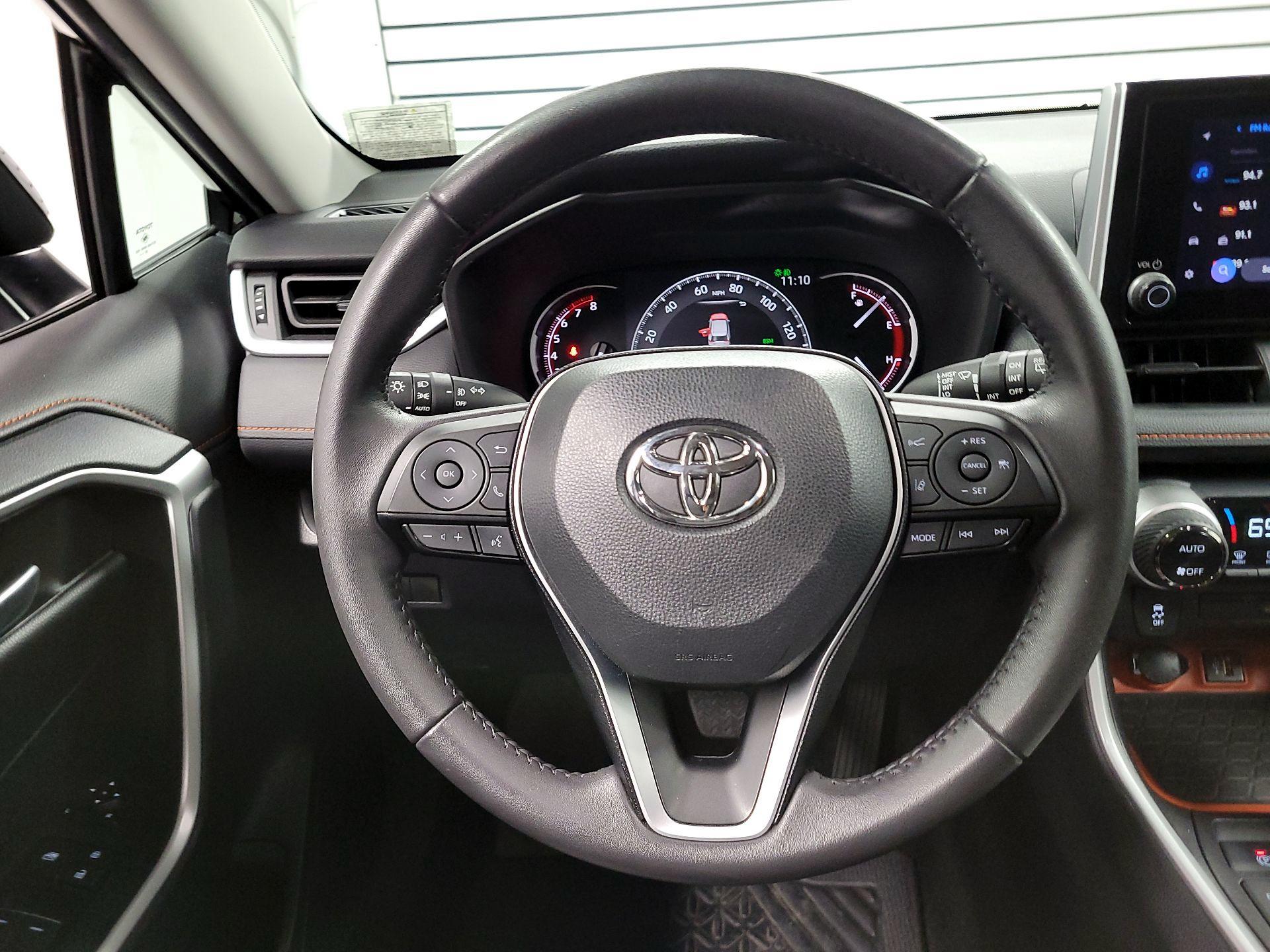 Thumbnail: 2024 Toyota RAV4 - 10
