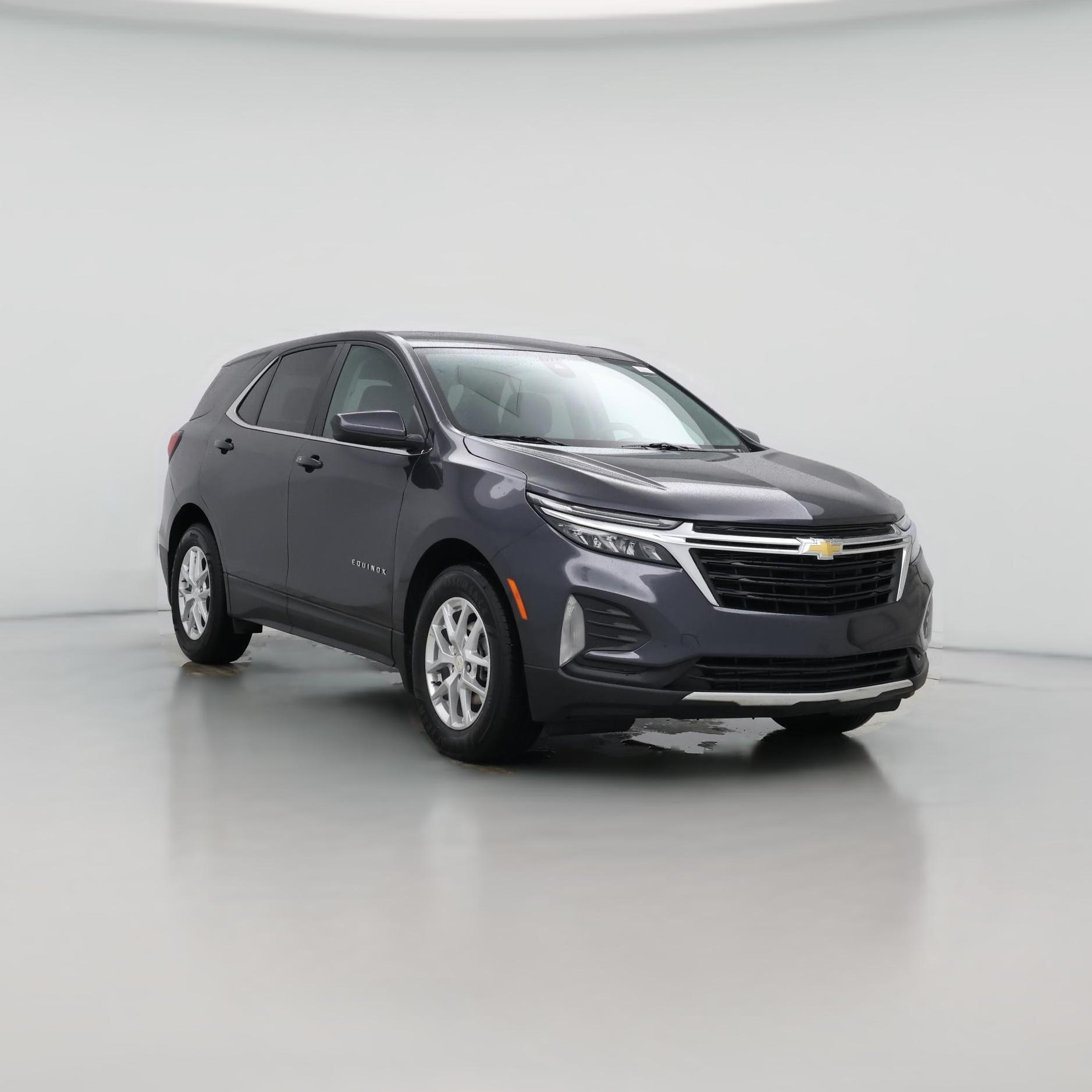 Thumbnail: 2022 Chevrolet Equinox - 1