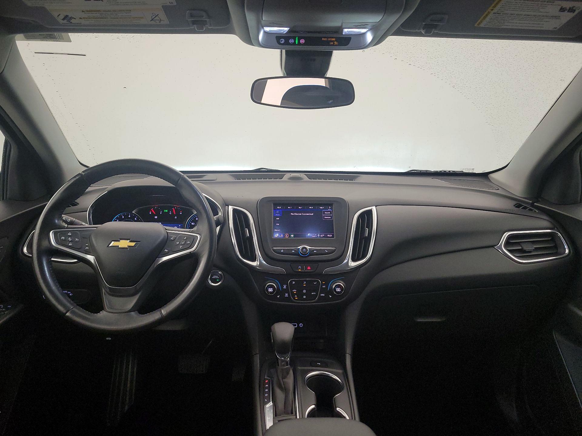 Thumbnail: 2022 Chevrolet Equinox - 9